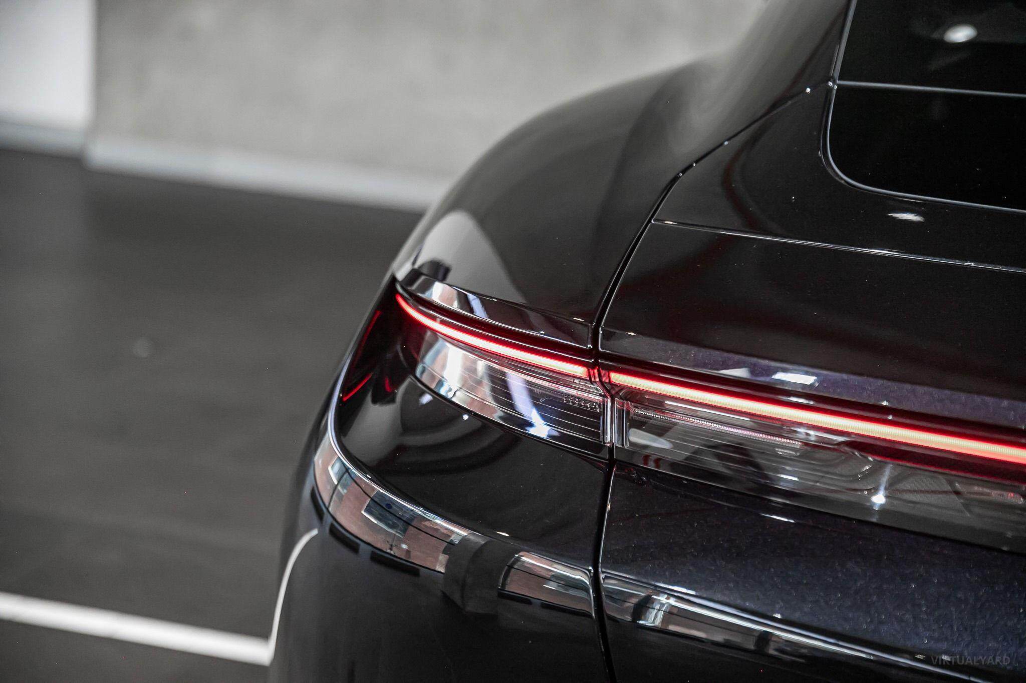 2022 Porsche Taycan Y1A Sedan 4dr Auto 2sp RWD AC240kW [MY22] 