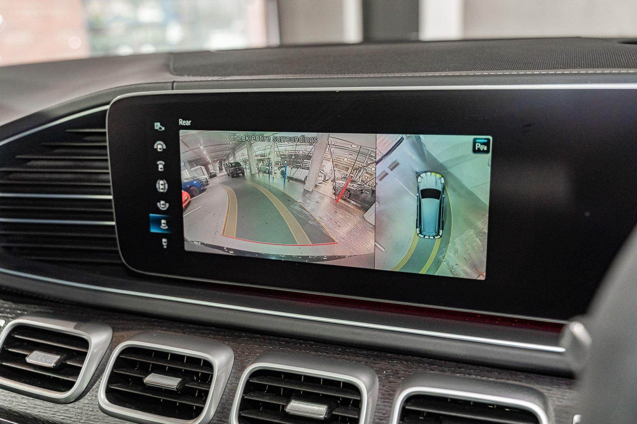 2022 MERCEDES-BENZ GLS 63 AMG X167 