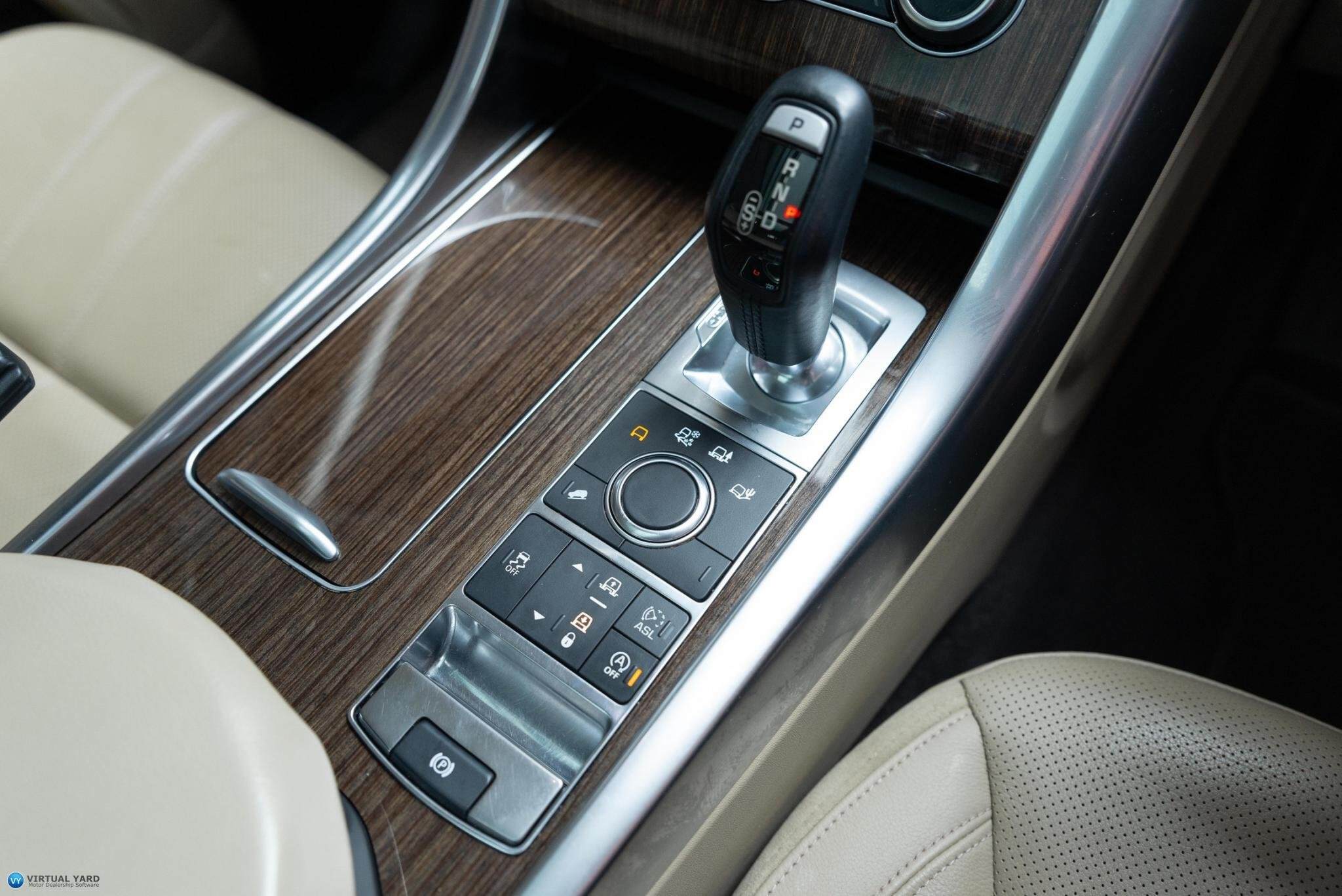 2015 Land Rover Range Rover Sport L494 TDV6 SE Wagon 5dr CommandShift 8sp 4x4 3.0DT [MY16] 