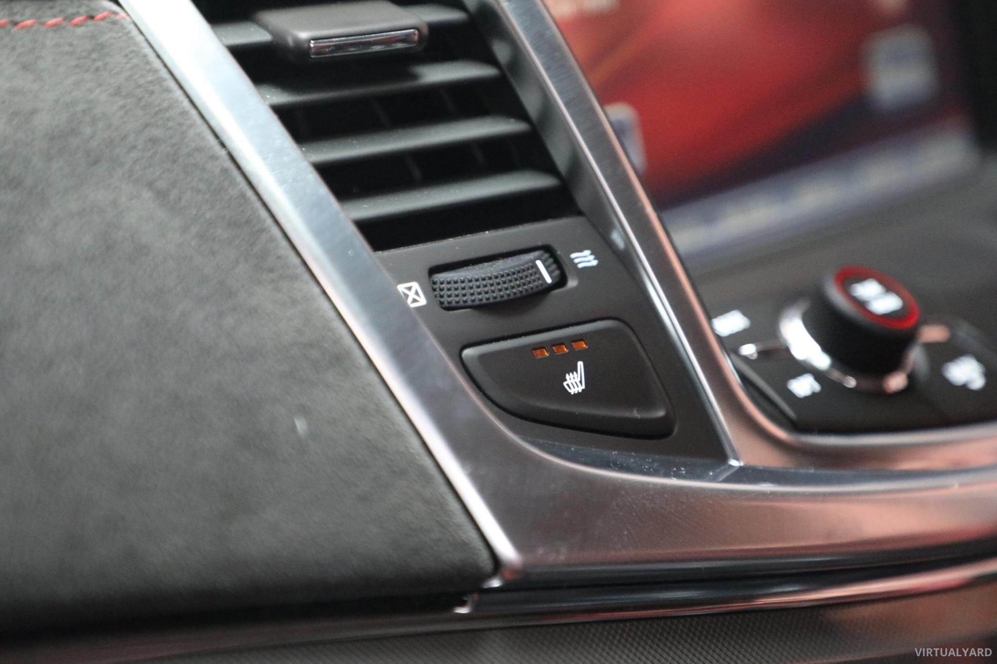 2016 Holden Special Vehicles GTS GEN-F2 Sedan 4dr Man 6sp 6.2SC [MY16] 