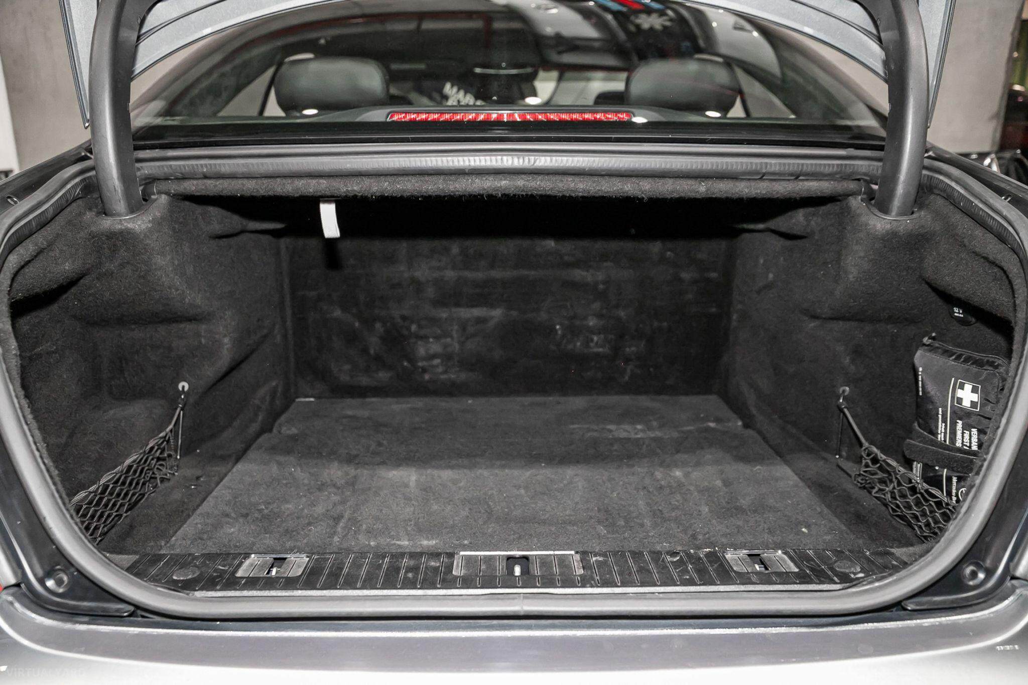 2012 Mercedes-Benz CL-Class C216 CL500 BlueEFFICIENCY Coupe 2dr Spts Auto 7sp 4.7TT [MY11] 