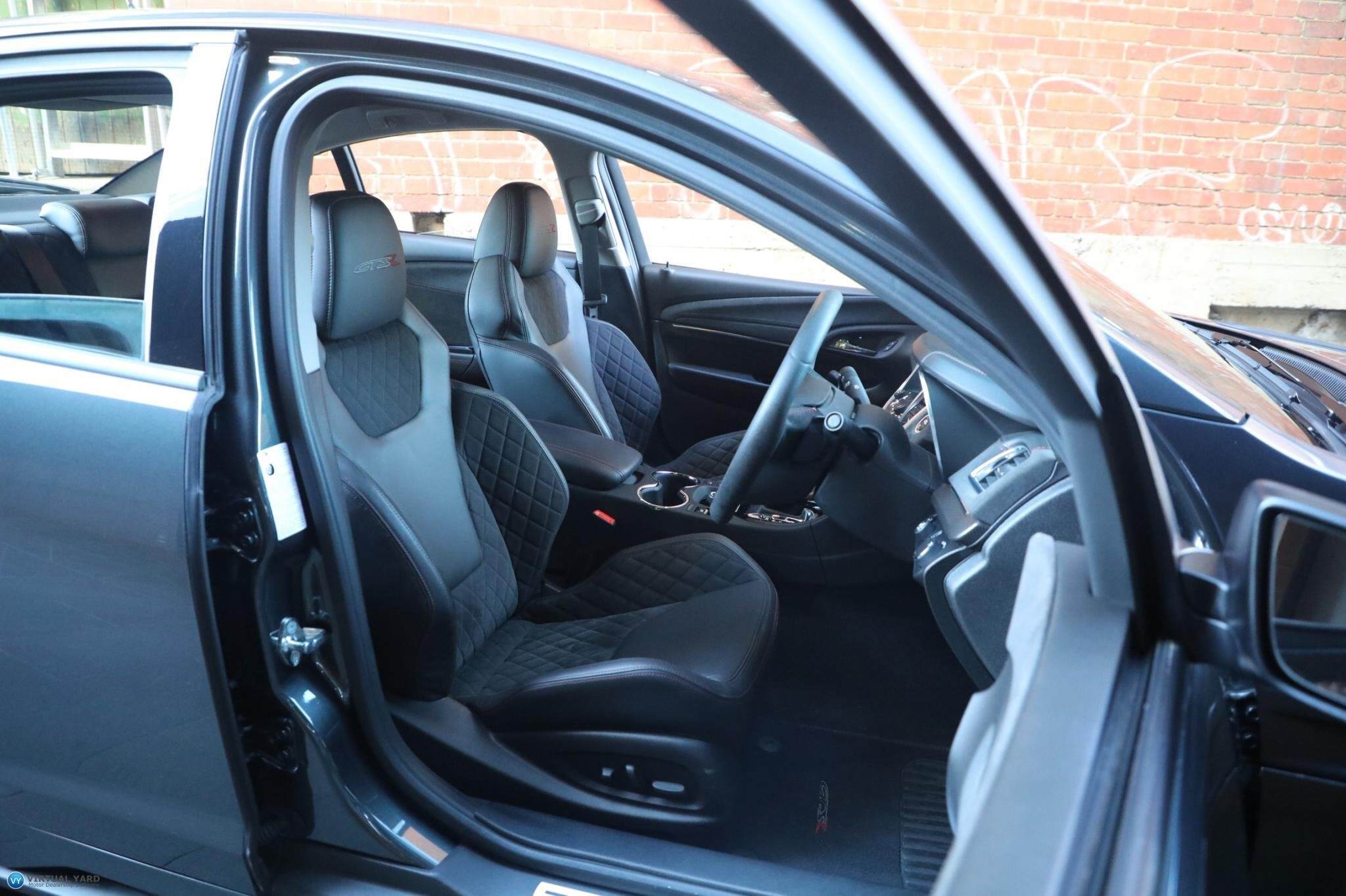 2017 Holden Special Vehicles GTS GEN-F2 R Sedan 4dr Spts Auto 6sp 6.2SC [MY17] 