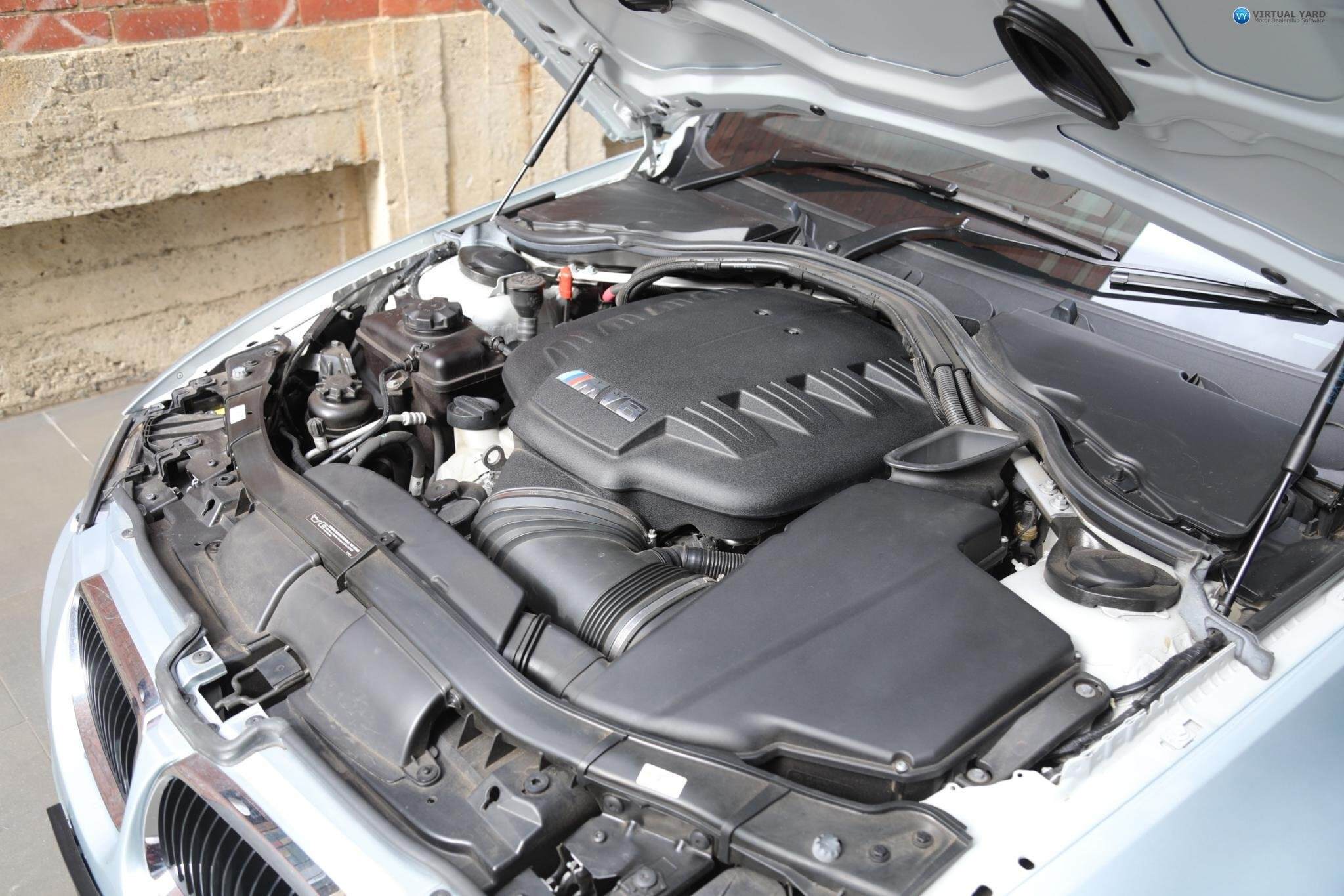 2011 BMW M3 E90 Sedan 4dr M-DCT 7sp 4.0i [MY12] 