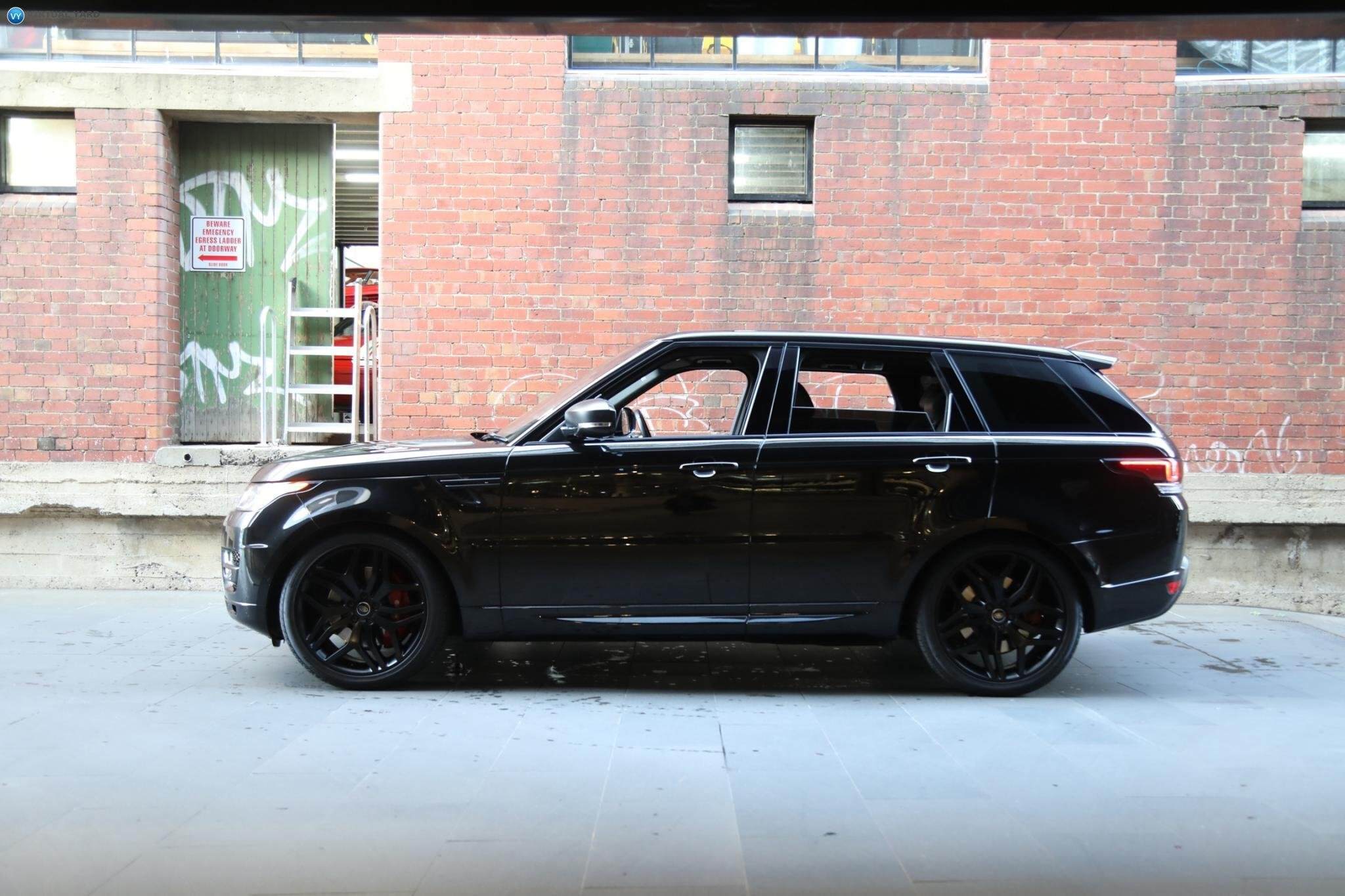 2016 Land Rover Range Rover Sport L494 SDV6 HSE Dynamic Wagon 5dr Spts Auto 8sp 4x4 3.0DTT [MY17] 