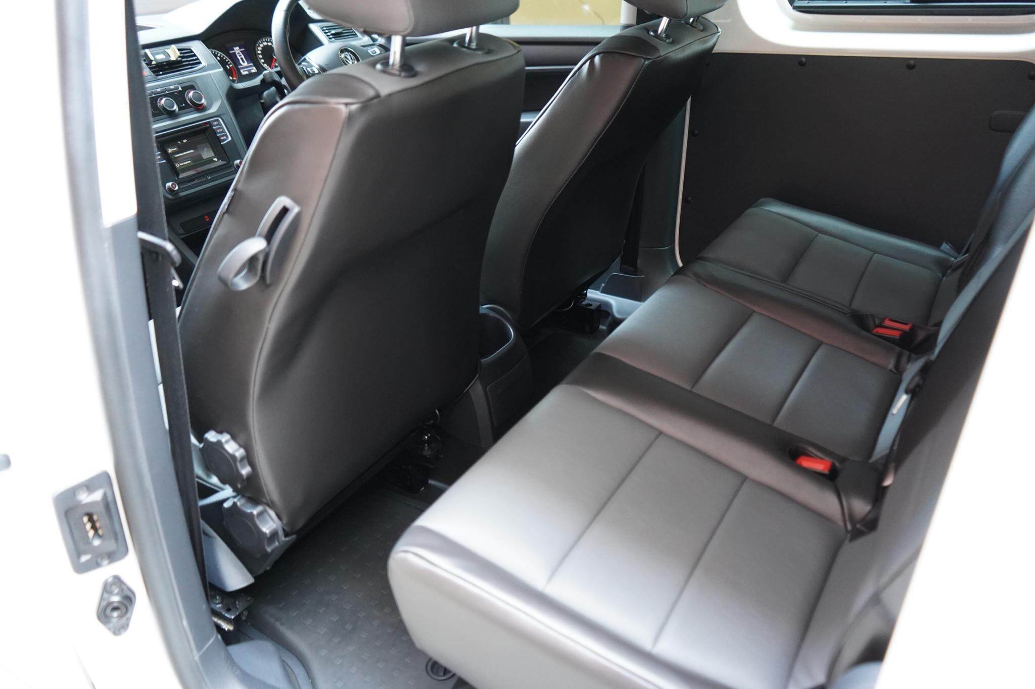 2018 Volkswagen Caddy 2KN MY18 TDI250 Van Maxi 5dr DSG 6sp 833kg 2.0DT 