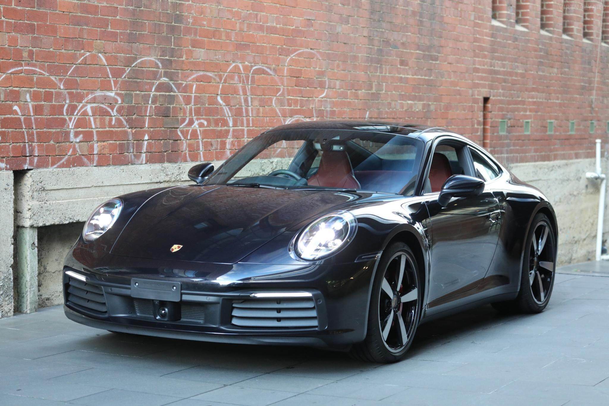 2020 Porsche 911 992 Carrera S Coupe 2dr PDK 8sp 3.0TT [MY21] 