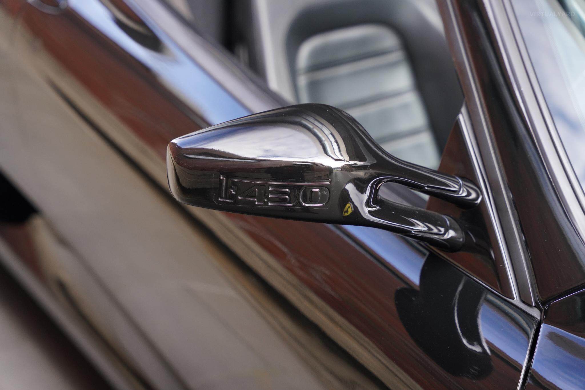 2008 Ferrari F430 F136 F1 Convertible 2dr Seq. Mac 6sp 4.3i 