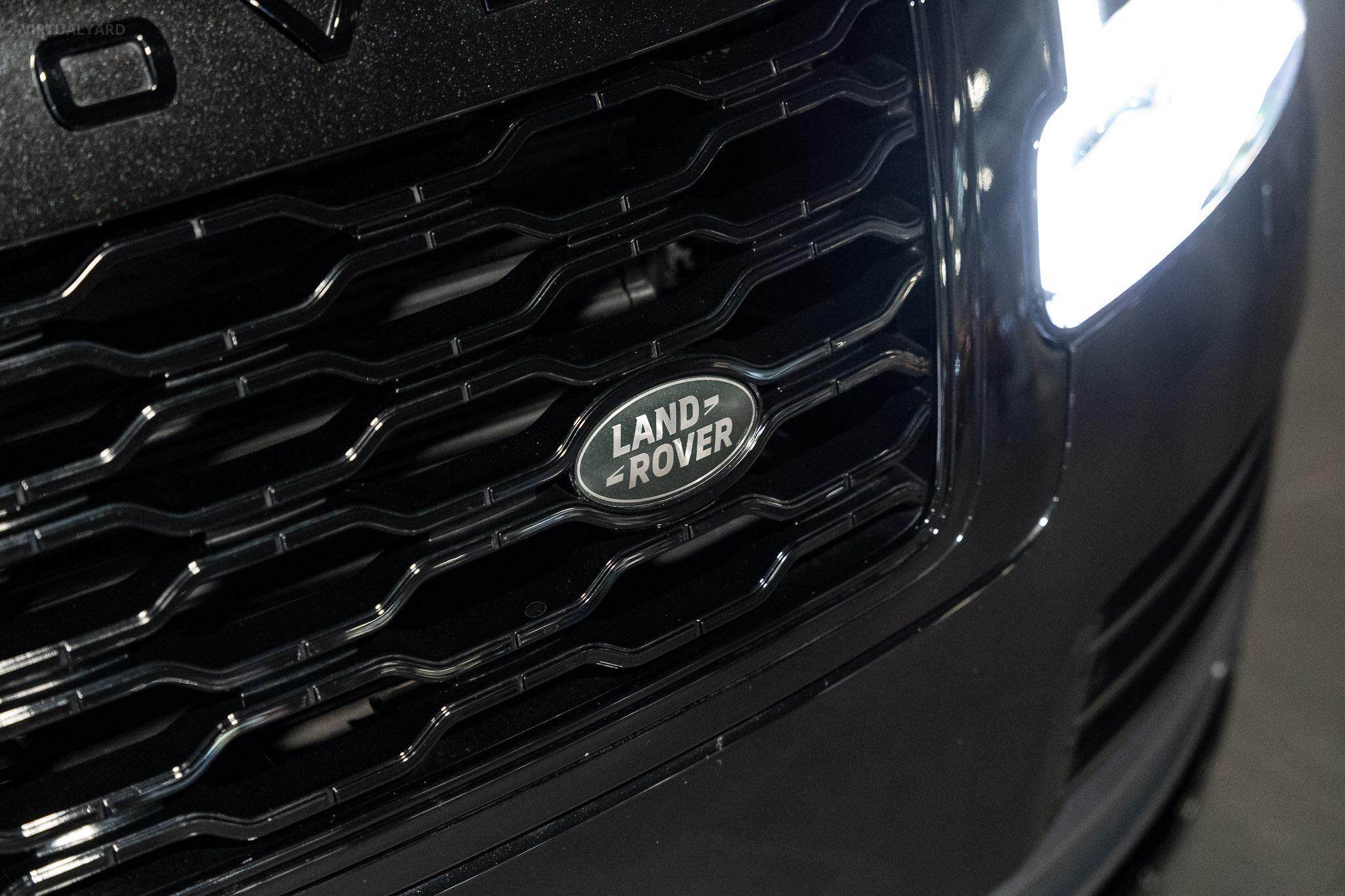 2018 Land Rover Range Rover L405 TDV6 Vogue Wagon 5dr Spts Auto 8sp 4x4 3.0DT [MY18] 