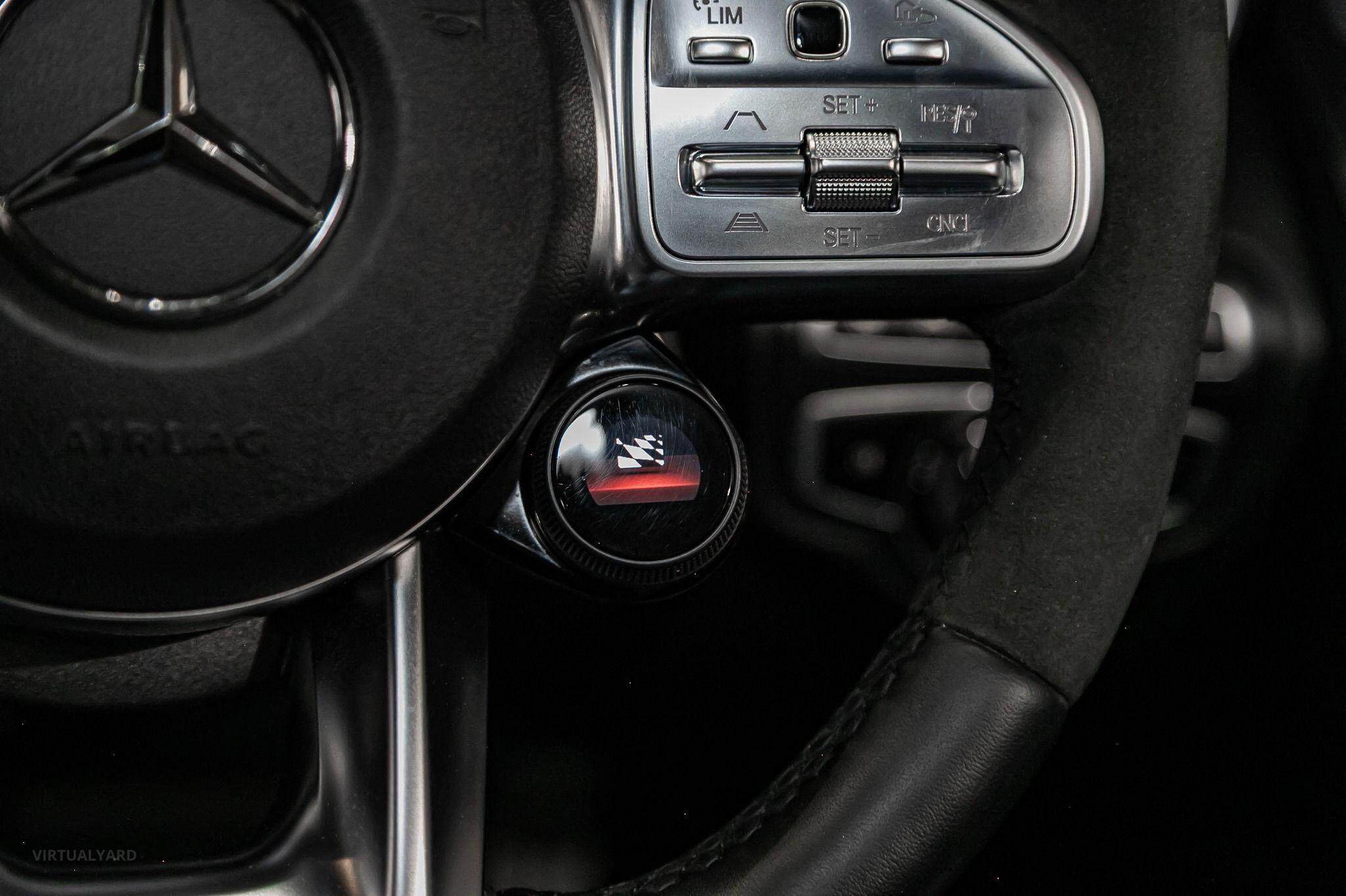 2019 Mercedes-Benz C-Class C205 C63 AMG S Coupe 2dr SPEEDSHIFT MCT 9sp 4.0TT 