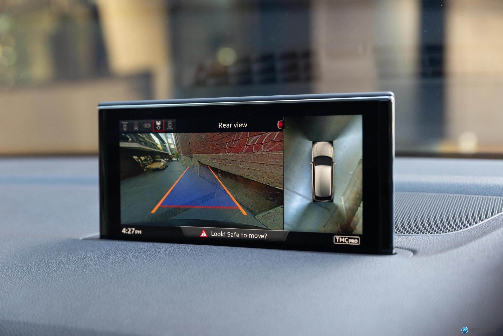 2015 Audi Q7 4M TDI Wagon 7st 5dr Tiptronic 8sp quattro 3.0DT (200kW) [MY16] 