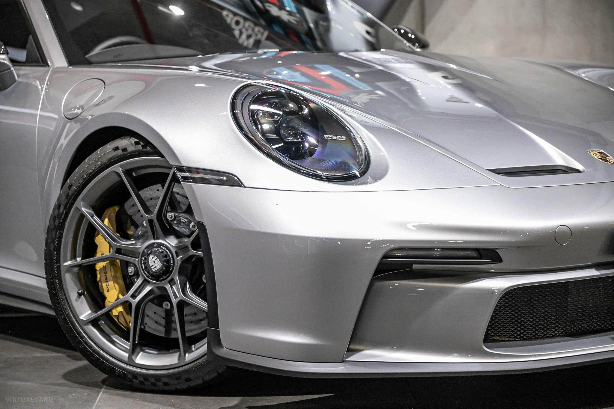 2023 Porsche 911 992 GT3 Coupe 2dr Man 6sp 4.0i [MY23] 