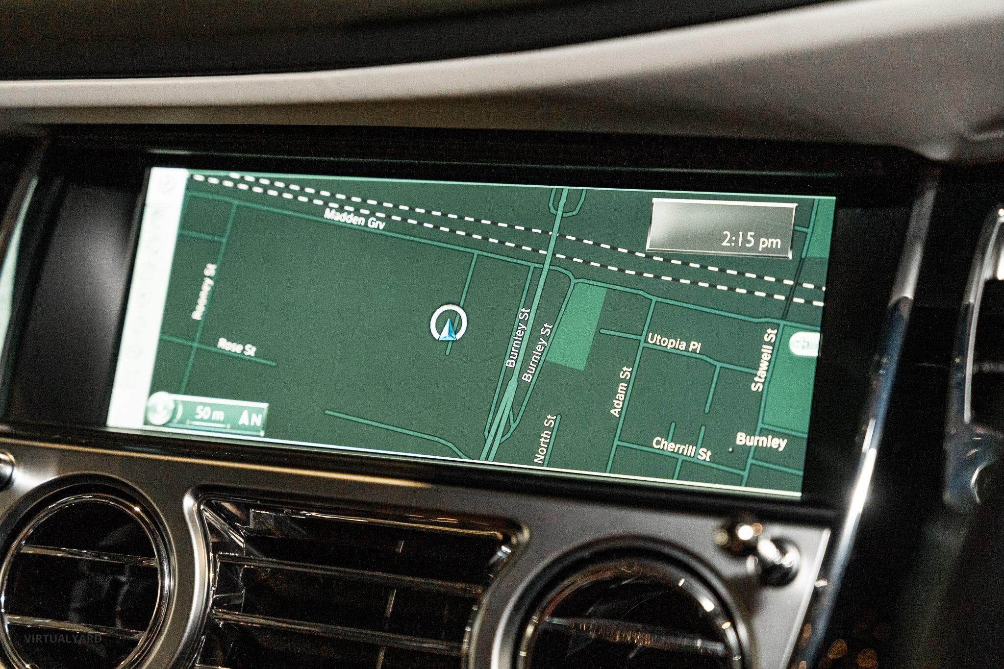 2014 Rolls-Royce Wraith Coupe 2dr Auto 8sp 6.6TT 