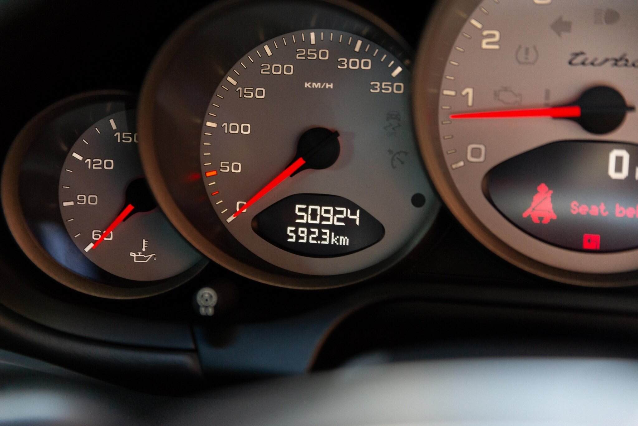 2010 Porsche 911 997 Series II Turbo Coupe 2dr PDK 7sp AWD 3.8TT [MY10] 