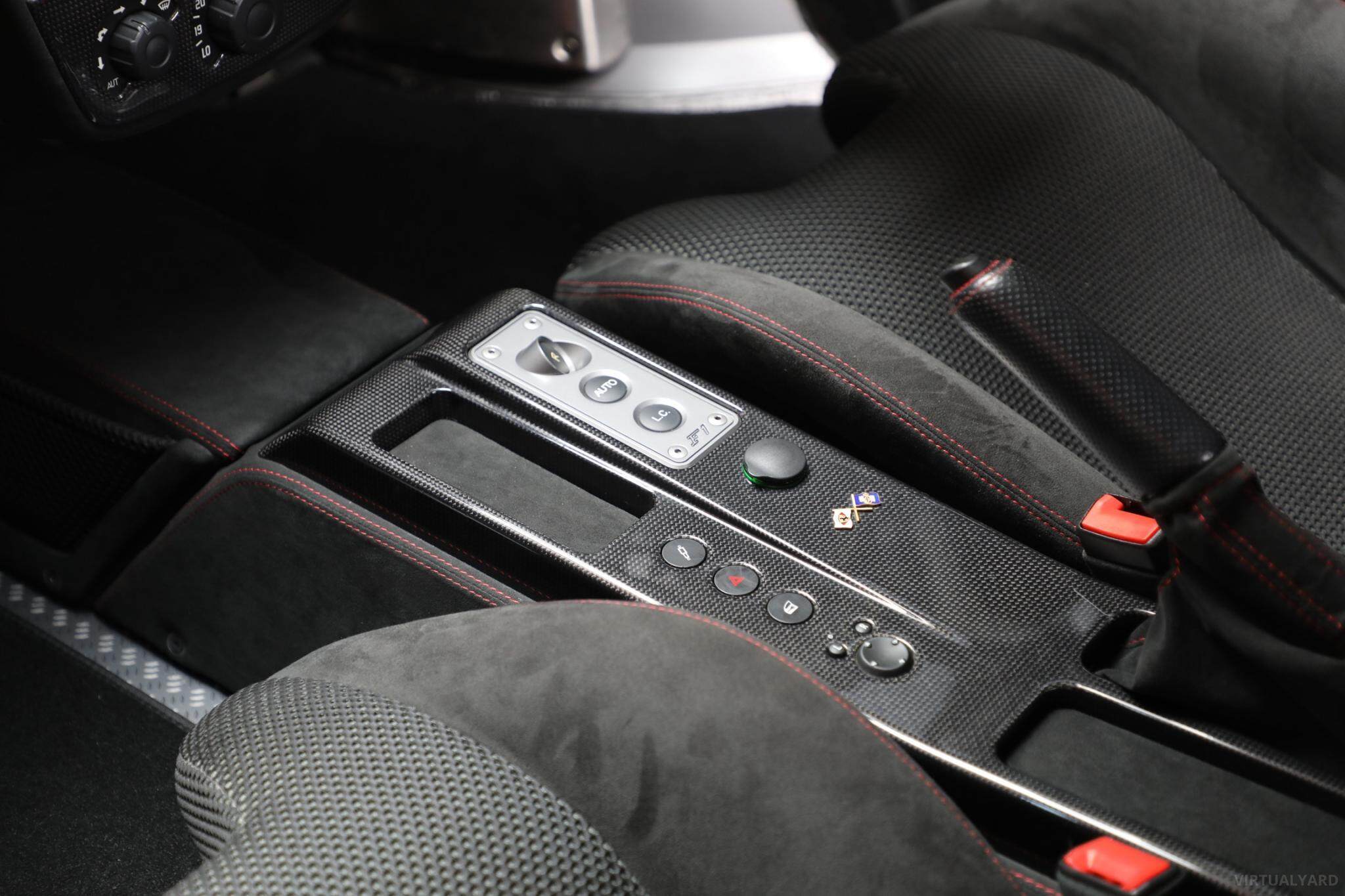 2008 Ferrari F430 F136 Scuderia Coupe 2dr Seq. Mac 6sp 4.3i 