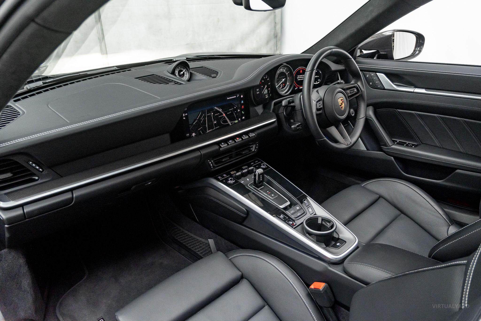 2022 Porsche 911 992 Turbo S Coupe 2dr PDK 8sp AWD 3.8TT [MY22] 