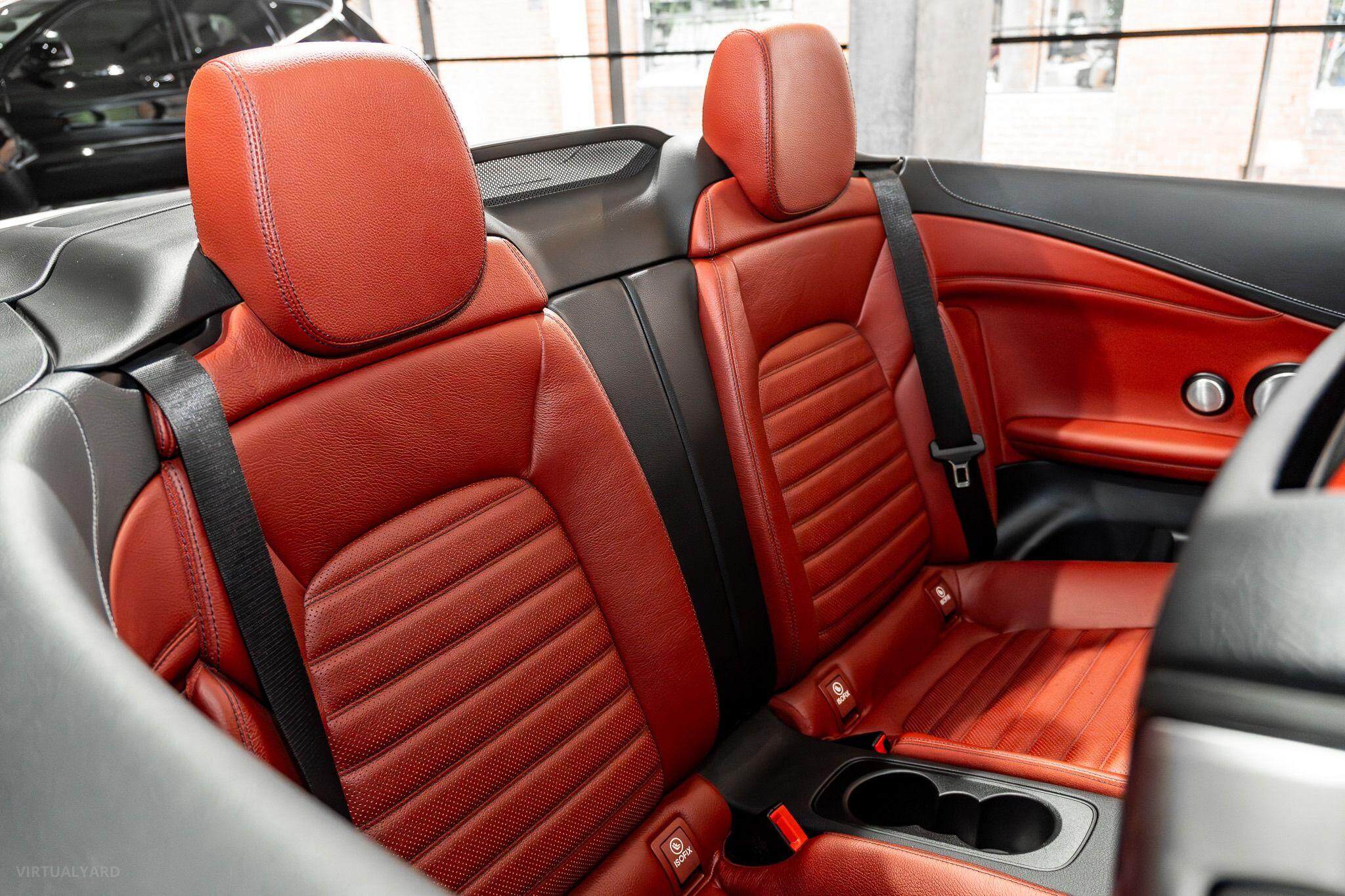 2020 Mercedes-Benz C-Class A205 C300 Cabriolet 2dr 9G-TRONIC 9sp 2.0T 