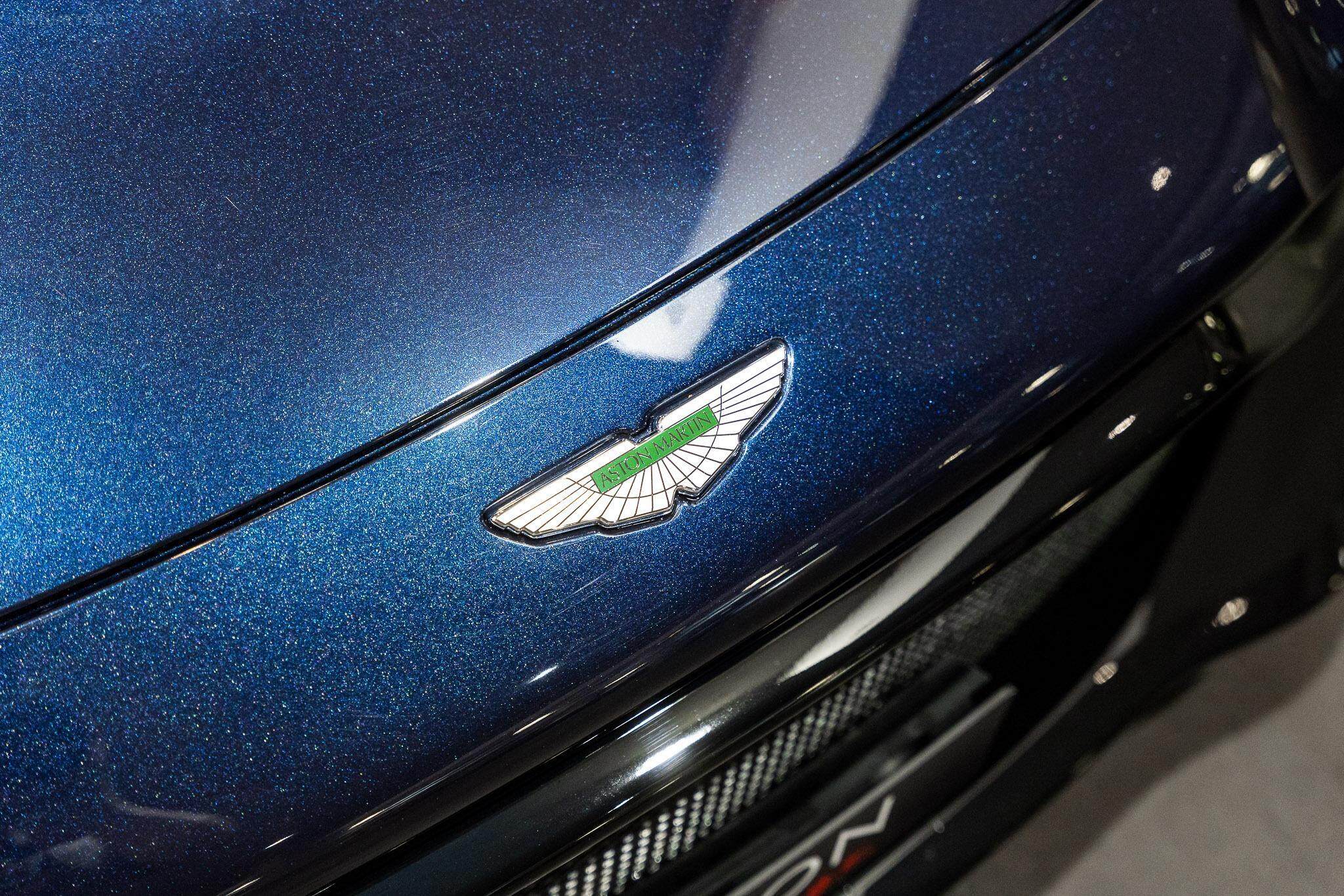 2021 Aston Martin Vantage Roadster 2dr Spts Auto 8sp 4.0TT [MY21] 