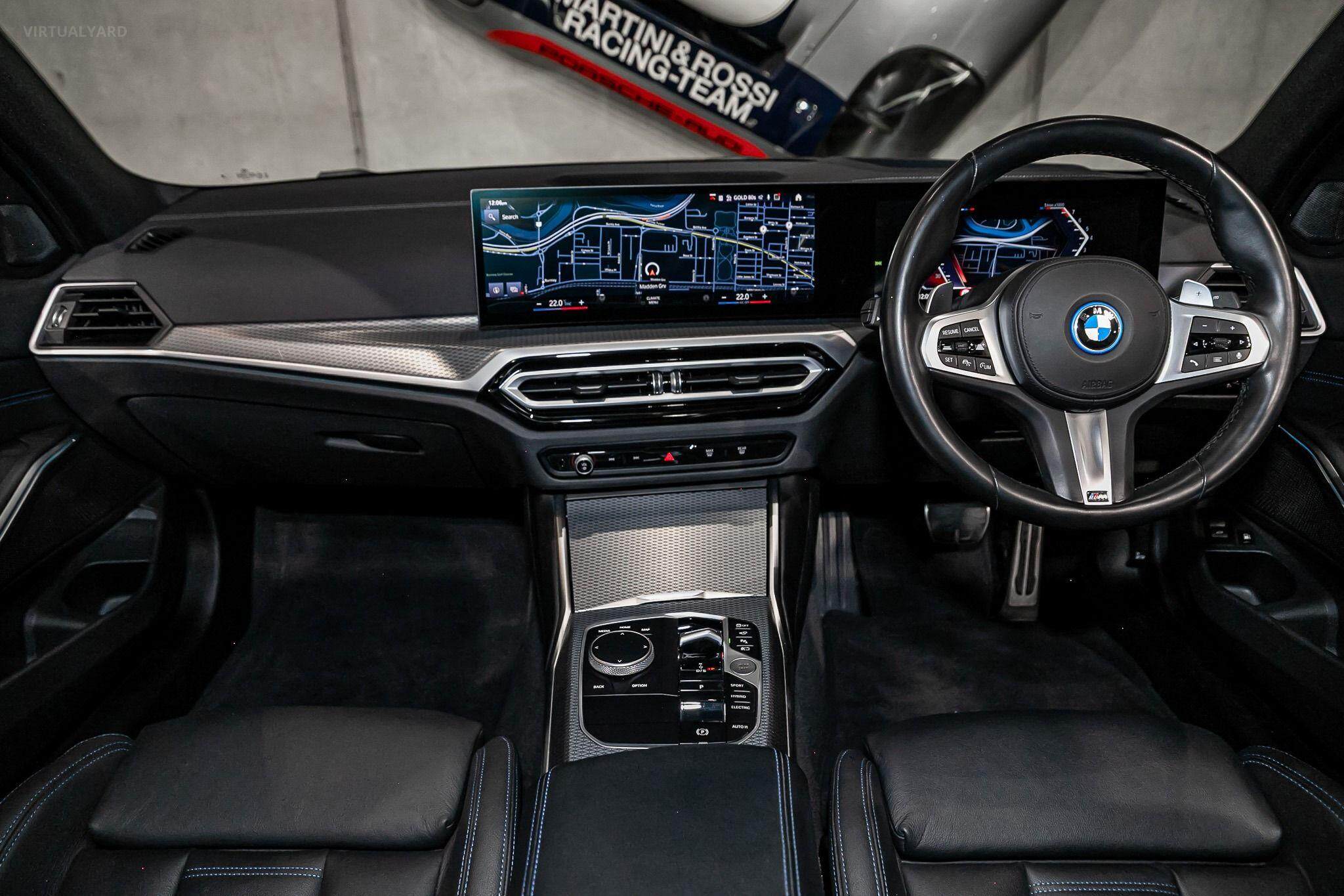 2022 BMW 3 Series G20 330e Sport Collection Sedan 4dr Steptronic 8sp 2.0T/83kW Hybrid 