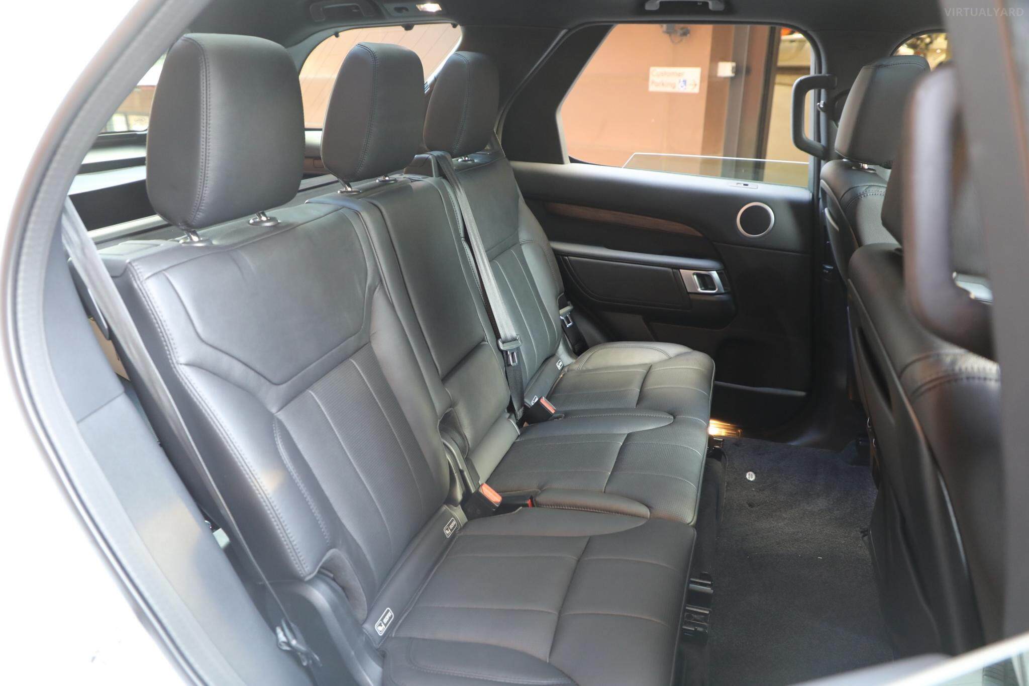 2020 Land Rover Discovery Series 5 SD4 HSE Wagon 5dr Spts Auto 8sp 4x4 2.0DTT [MY20] 