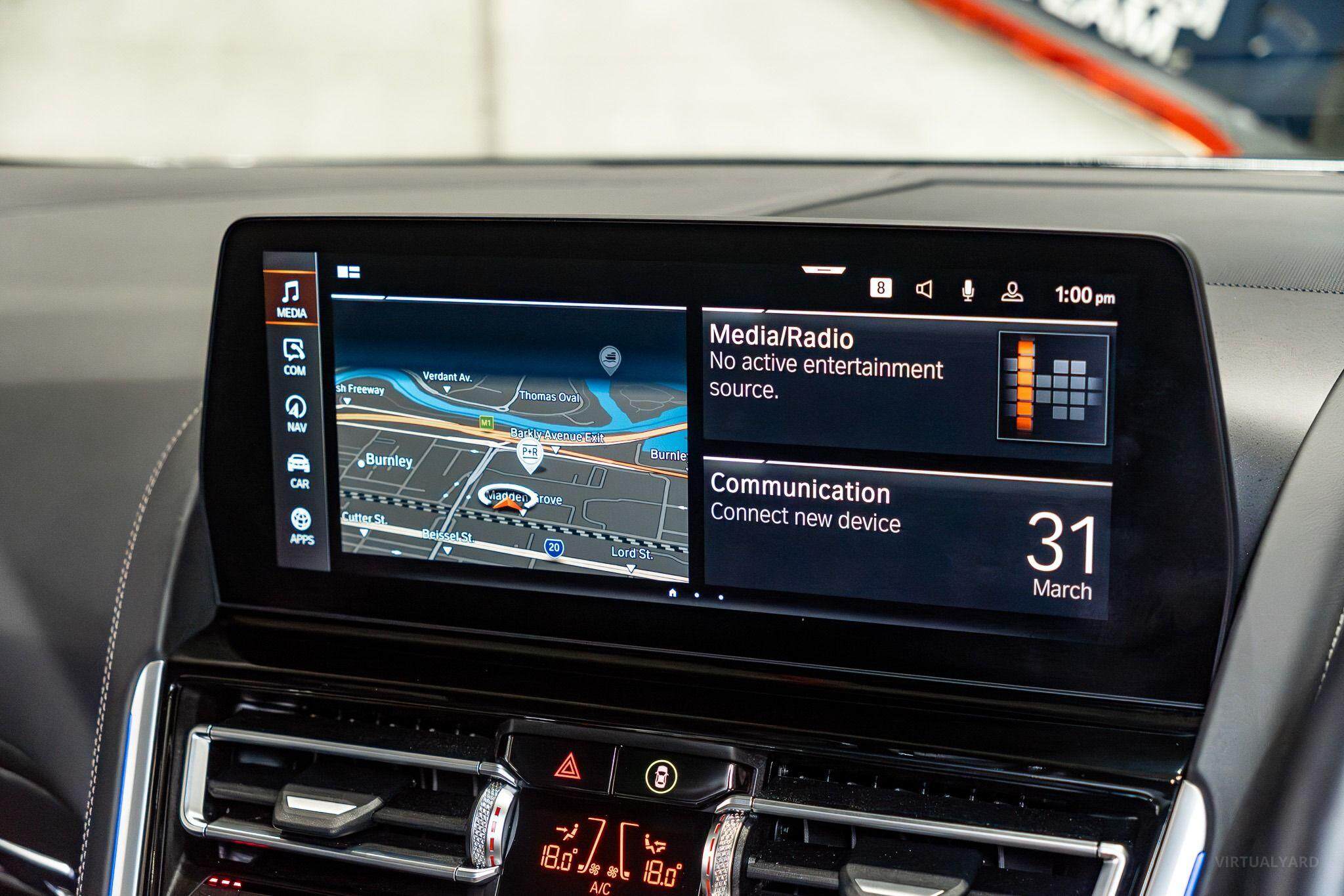 2022 BMW 8 Series G15 840i M Sport Coupe 2dr Steptronic 8sp 3.0T 