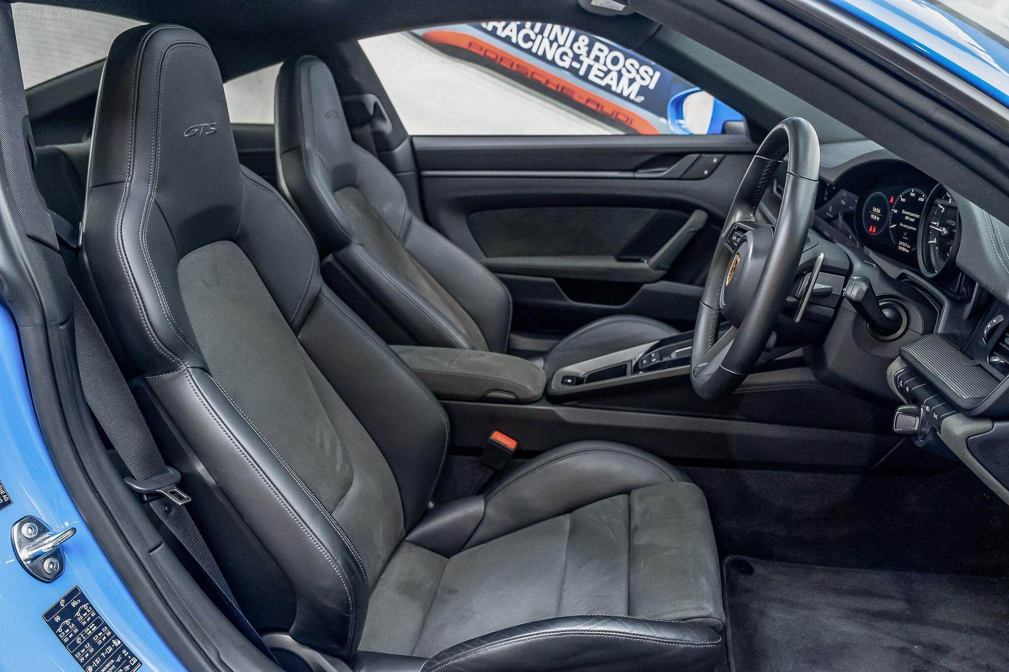 2022 Porsche 911 992 Carrera GTS Coupe 2dr PDK 8sp 3.0TT [MY22] 