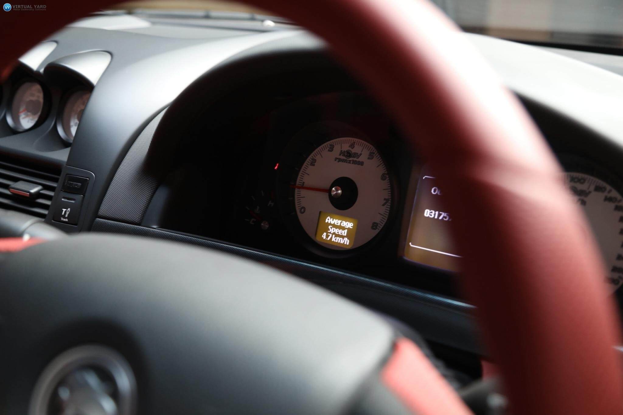 2009 Holden Special Vehicles W427 E Series Sedan 4dr Man 6sp 7.0i [MY09] 