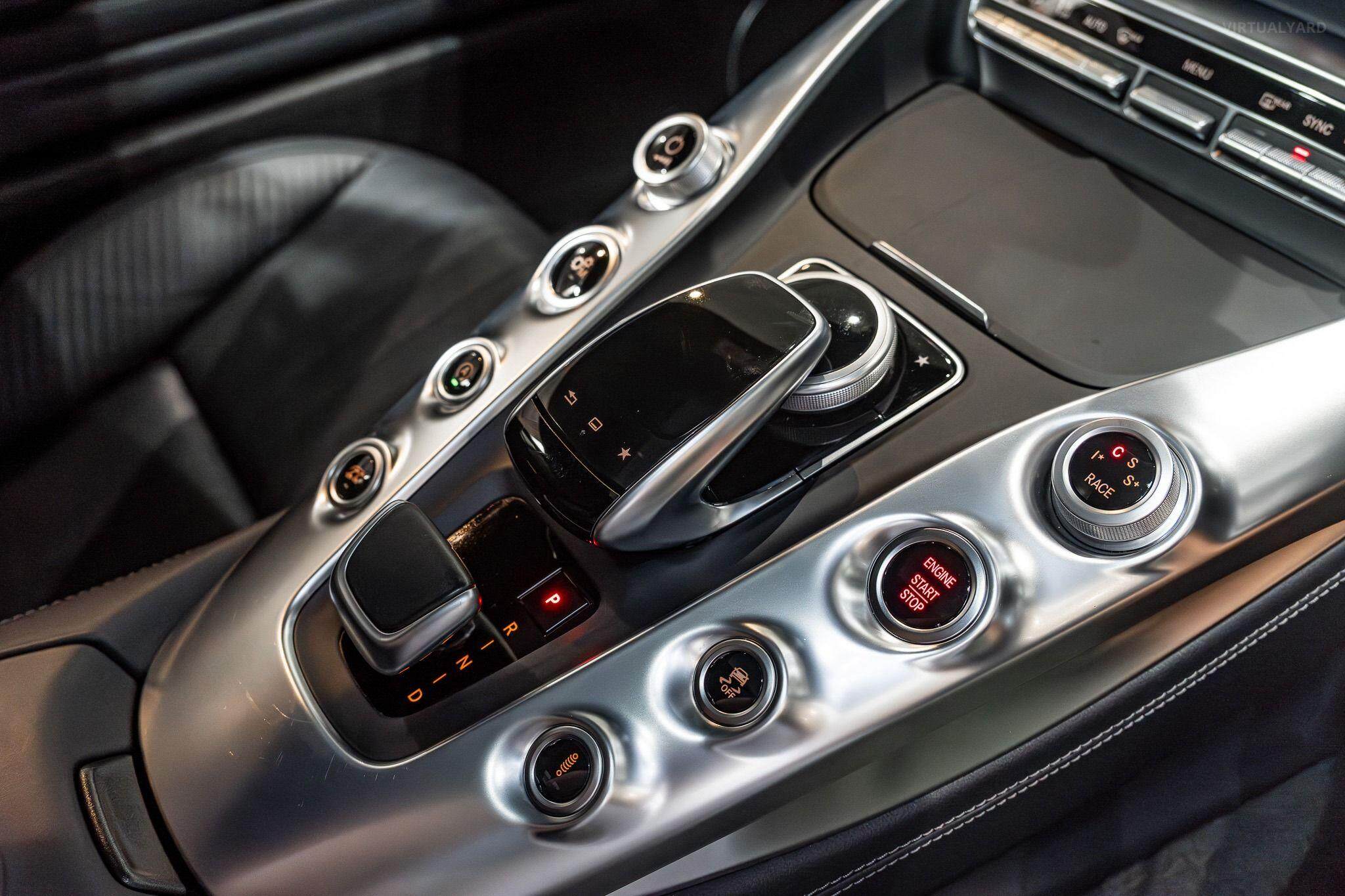 2015 Mercedes-Benz AMG GT C190 S Coupe 2dr SPEEDSHIFT DCT 7sp 4.0TT [Jun] 