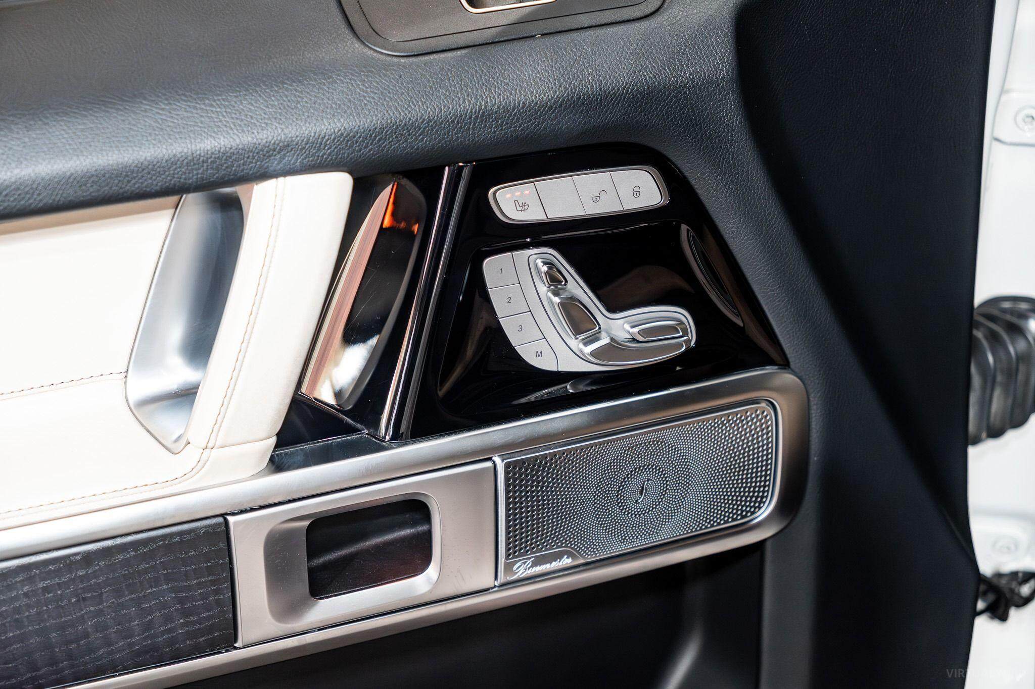 2020 Mercedes-Benz G-Class W463 G63 AMG Wagon 5dr SPEEDSHIFT 9sp 4MATIC 4.0TT 