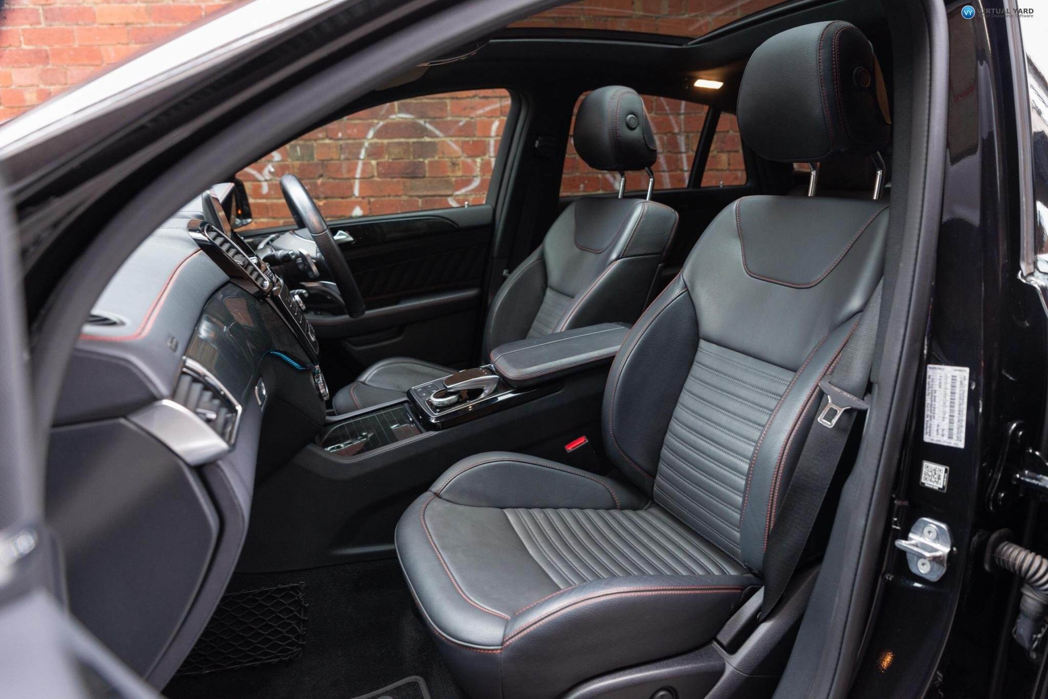 2018 Mercedes-Benz GLE43 C292 AMG Coupe 5dr 9G-TRONIC 9sp 4MATIC 3.0TT [Jan] 