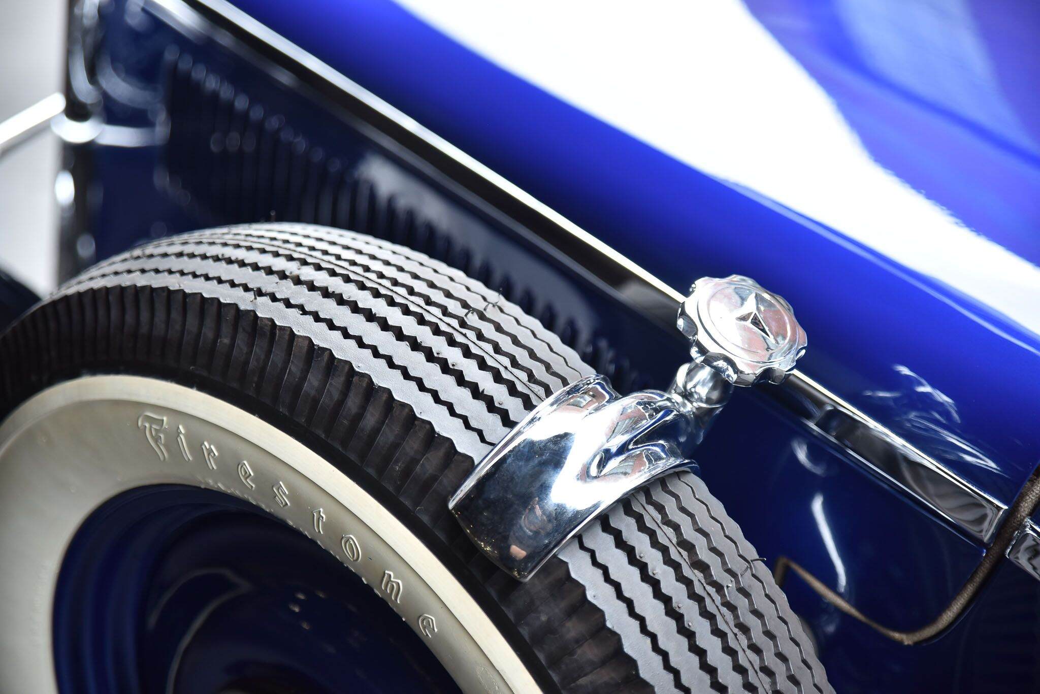 1936 Mercedes-Benz 230 Cabriolet 