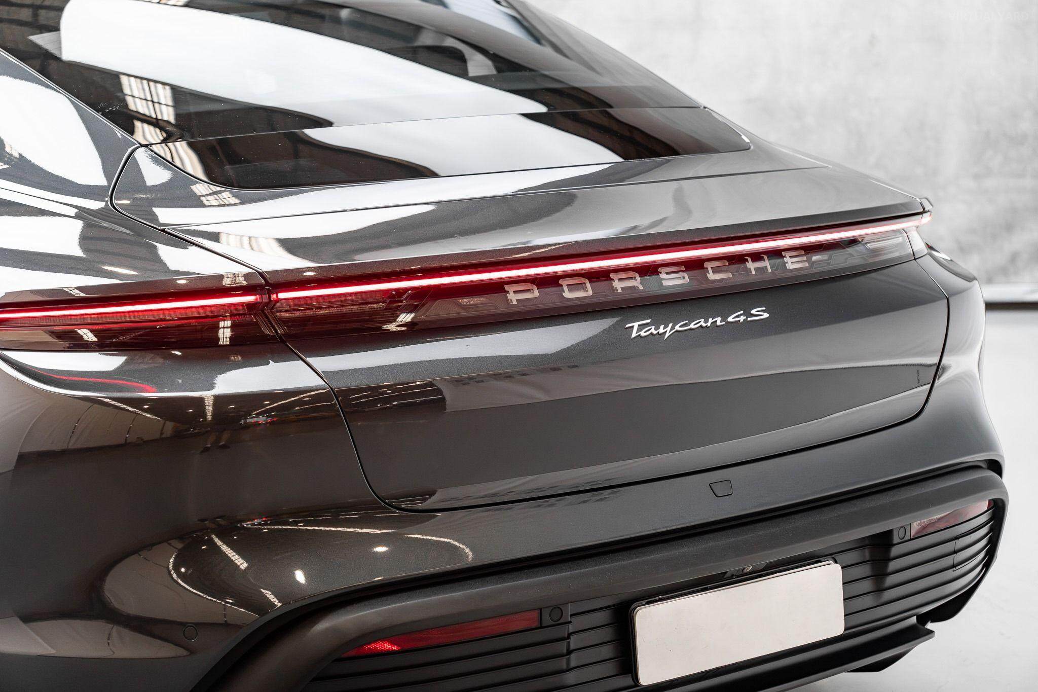 2023 Porsche Taycan Y1A 4S Sedan 4dr Auto 2sp AWD AC320kW [MY24] 