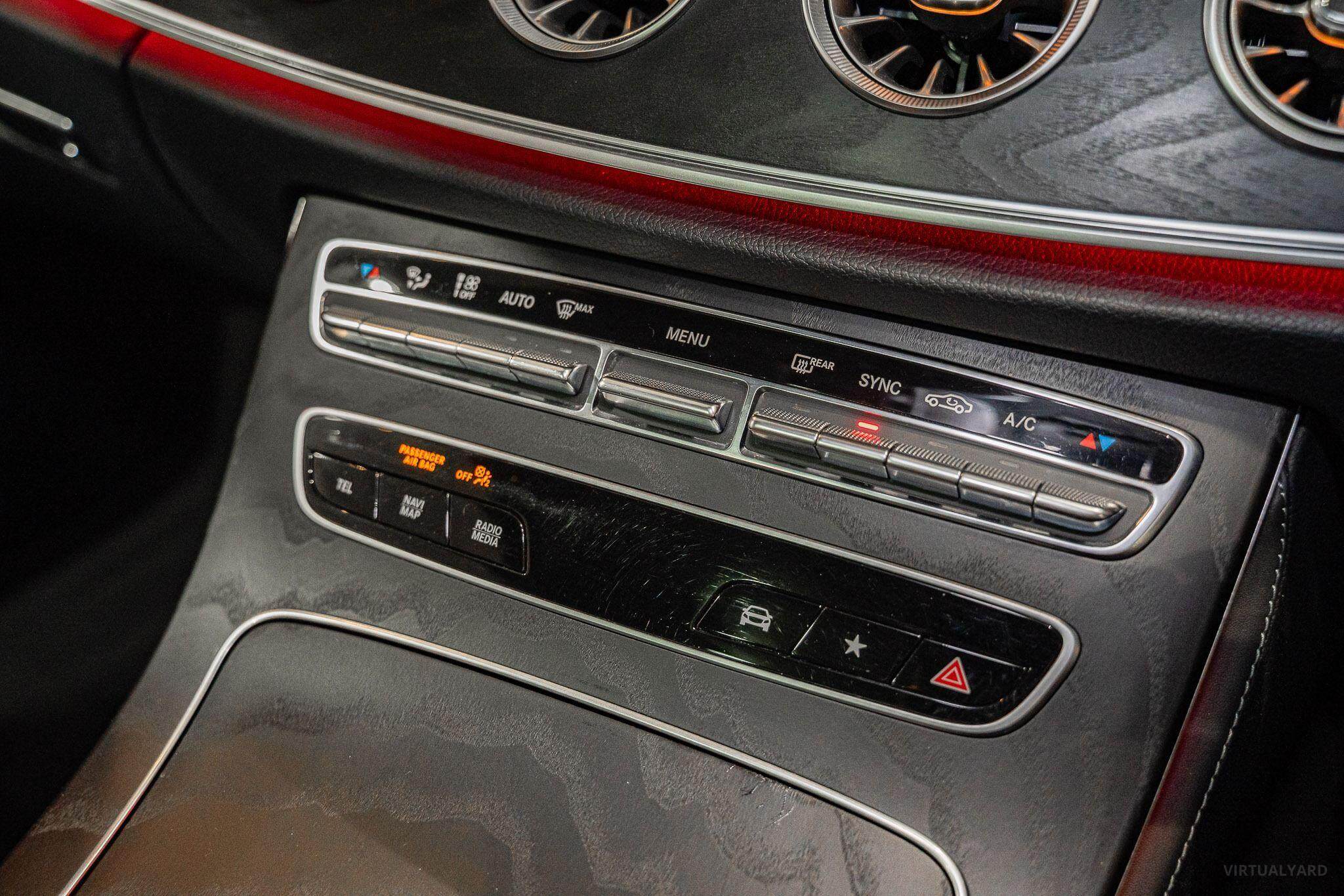 2022 Mercedes-Benz E-Class C238 E53 AMG Coupe 2dr SPEEDSHIFT TCT 9sp 4MATIC+ 3.0TeC/16kW 