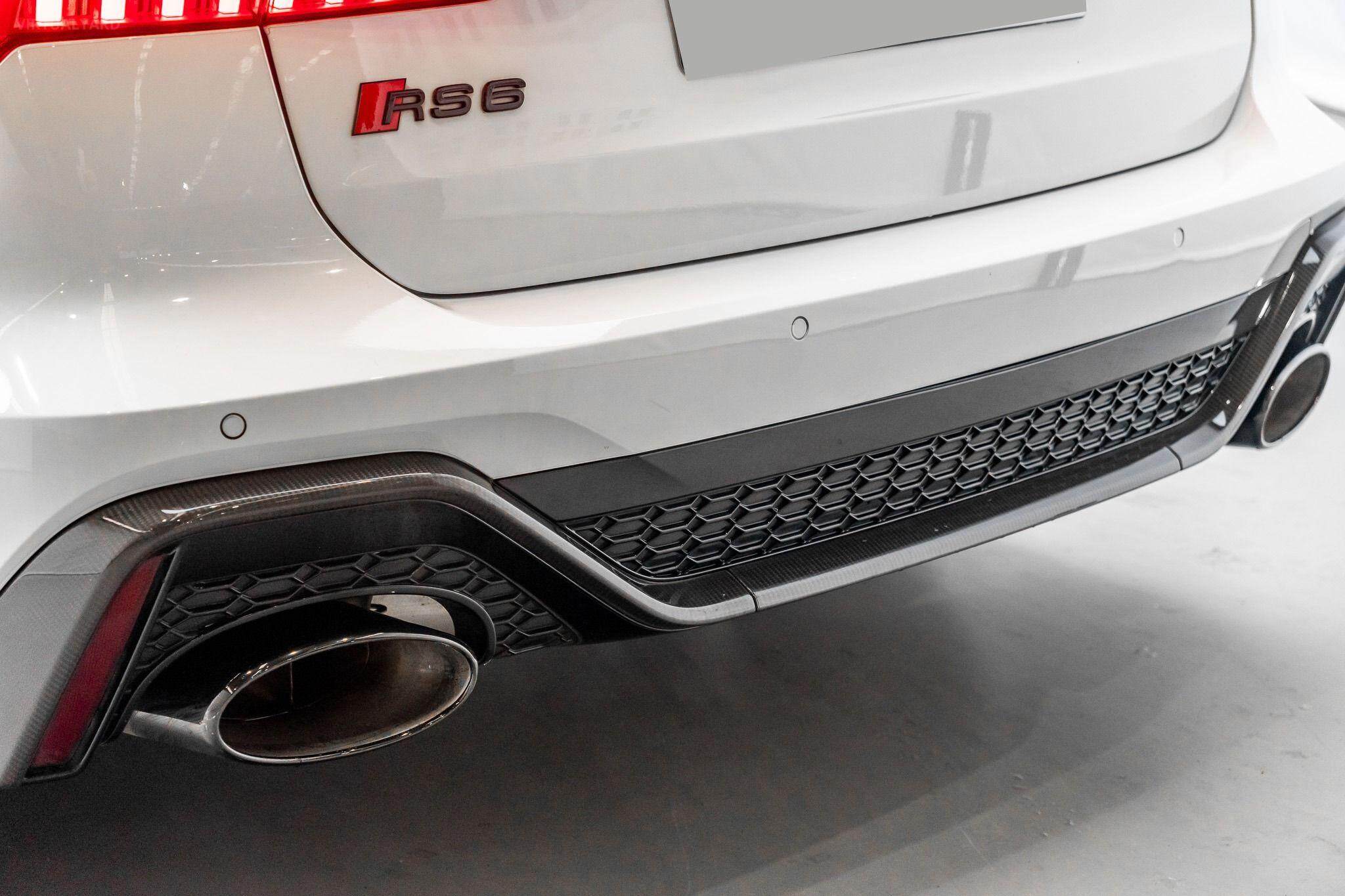 2022 Audi RS6 C8 Avant 5dr Tiptronic 8sp quattro 4.0TT/12kW [MY23] 