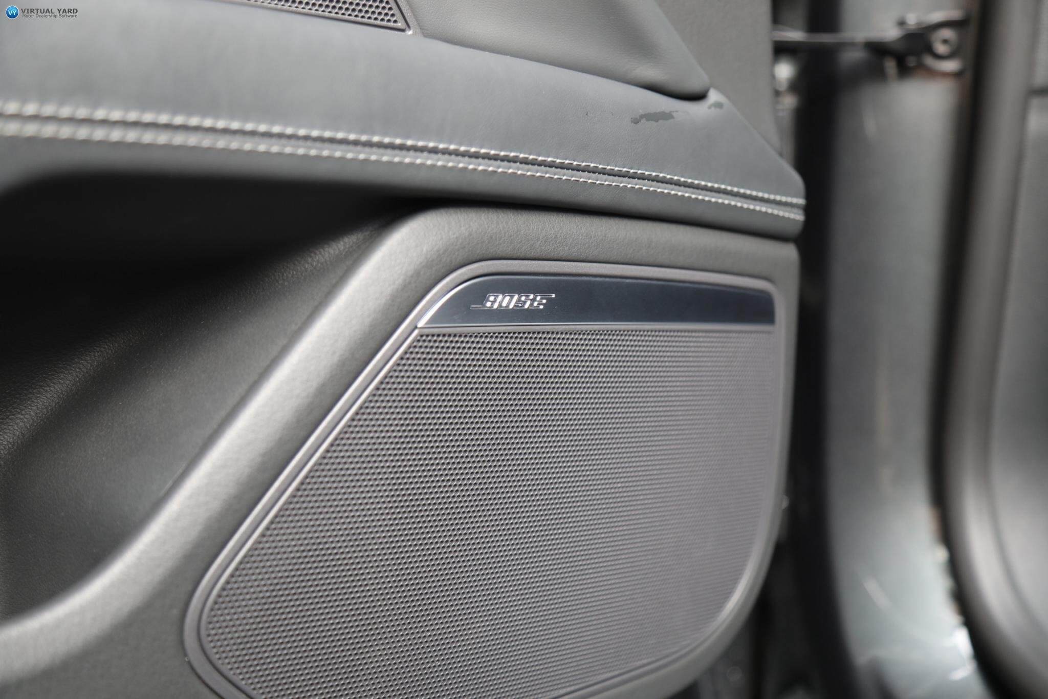 2015 Audi RS7 4G Sportback 5dr Tiptronic 8sp quattro 4.0TT [MY16] 