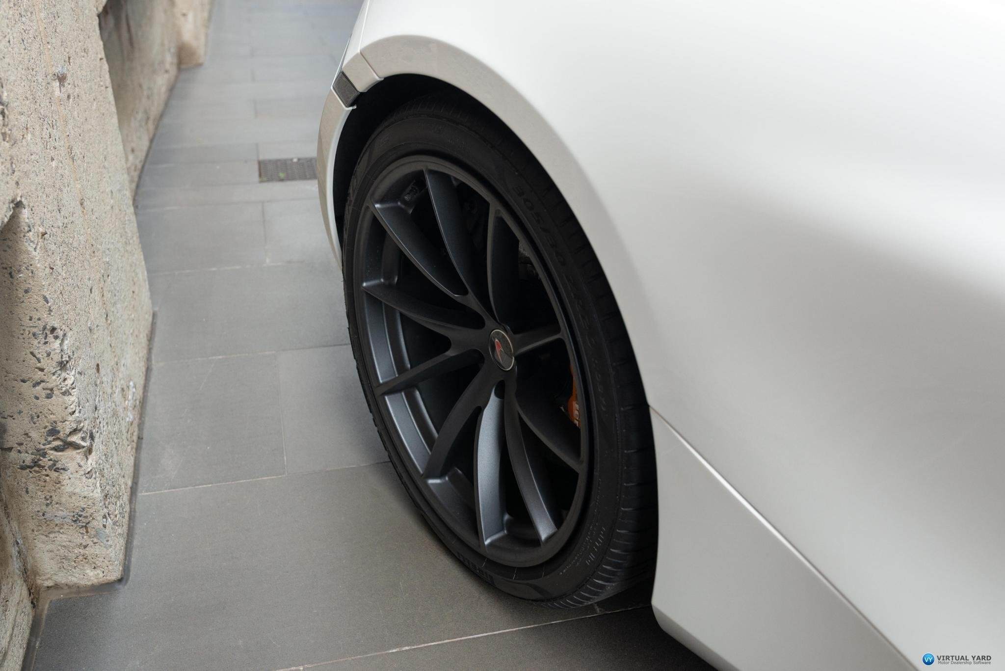 2018 McLaren 720S P14 Performance Coupe 2dr SSG 7sp 4.0TT [MY18] 