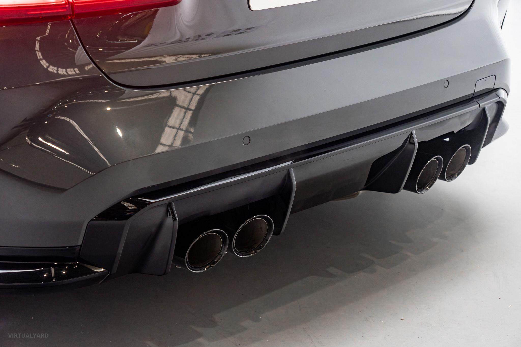 2022 BMW M3 G80 Competition Sedan 4dr M Steptronic 8sp 3.0TT [Nov] 