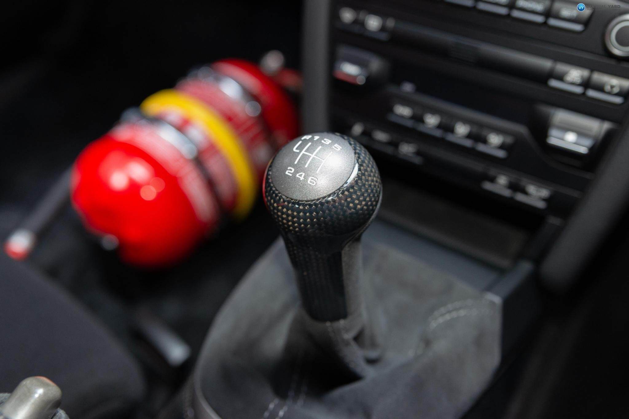 2010 Porsche 911 997 Series II GT3 RS Coupe 2dr Man 6sp 3.8i [MY11] 