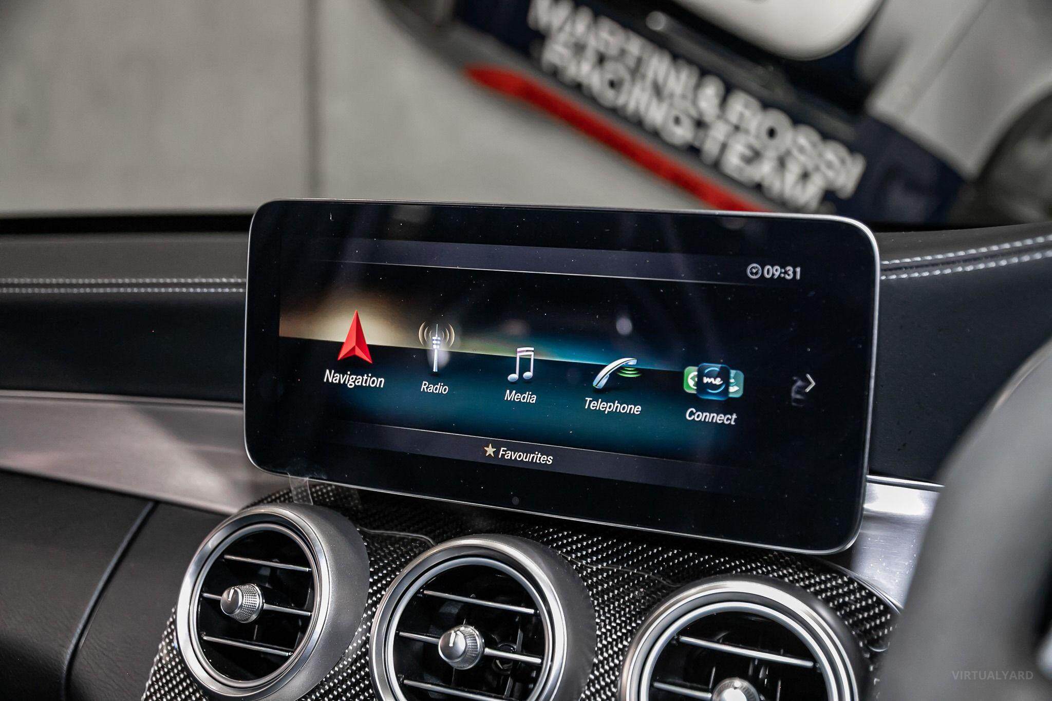 2021 Mercedes-Benz C-Class W205 C63 AMG S Sedan 4dr SPEEDSHIFT MCT 9sp 4.0TT 