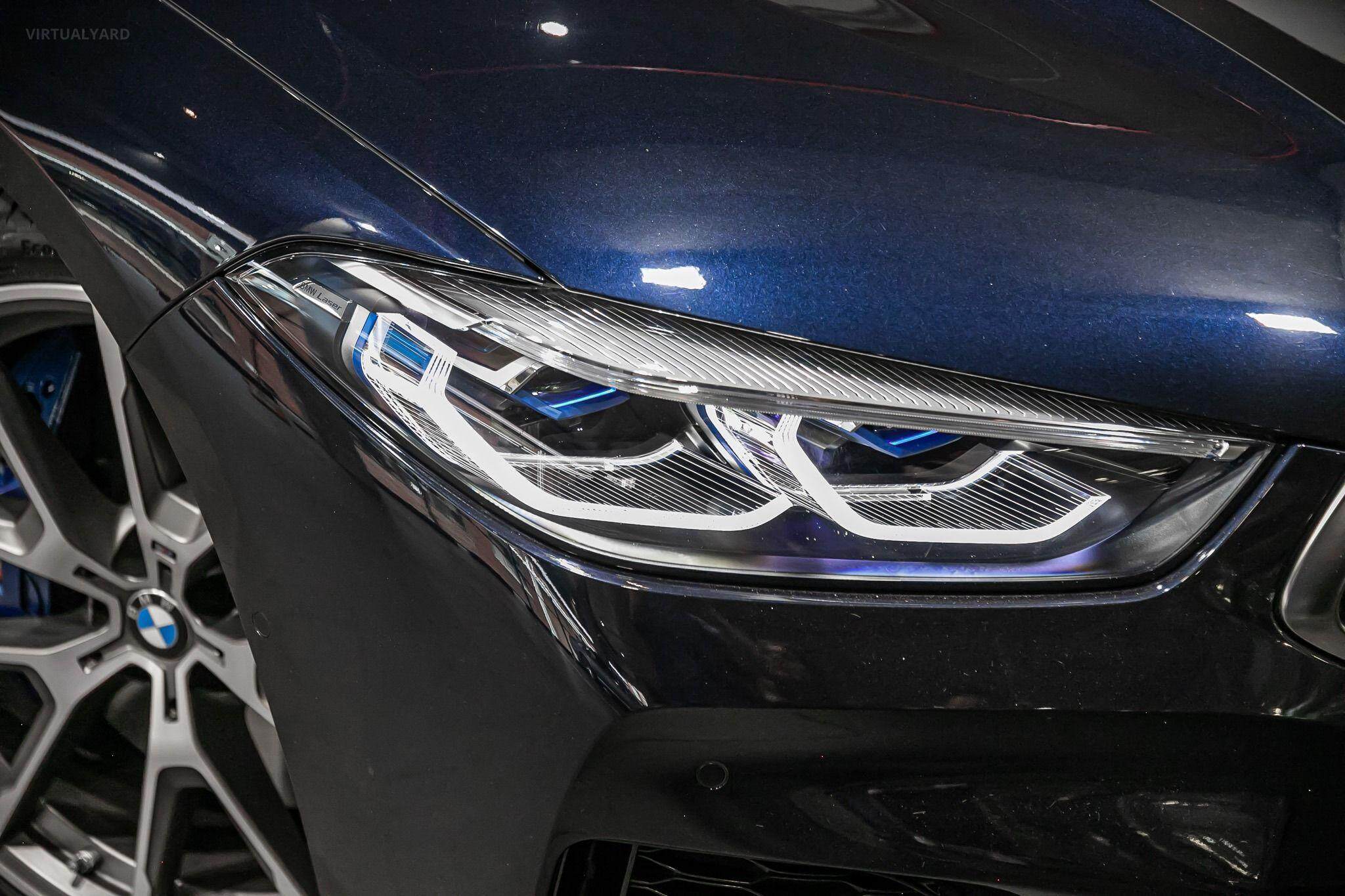 2022 BMW 8 Series G16 M850i xDrive Gran Coupe 4dr Steptronic 8sp AWD 4.4TT [Jul] 