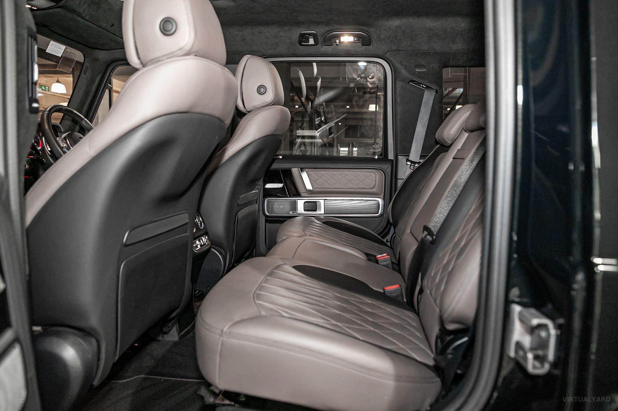 2021 MERCEDES-BENZ G-CLASS G63 W463 