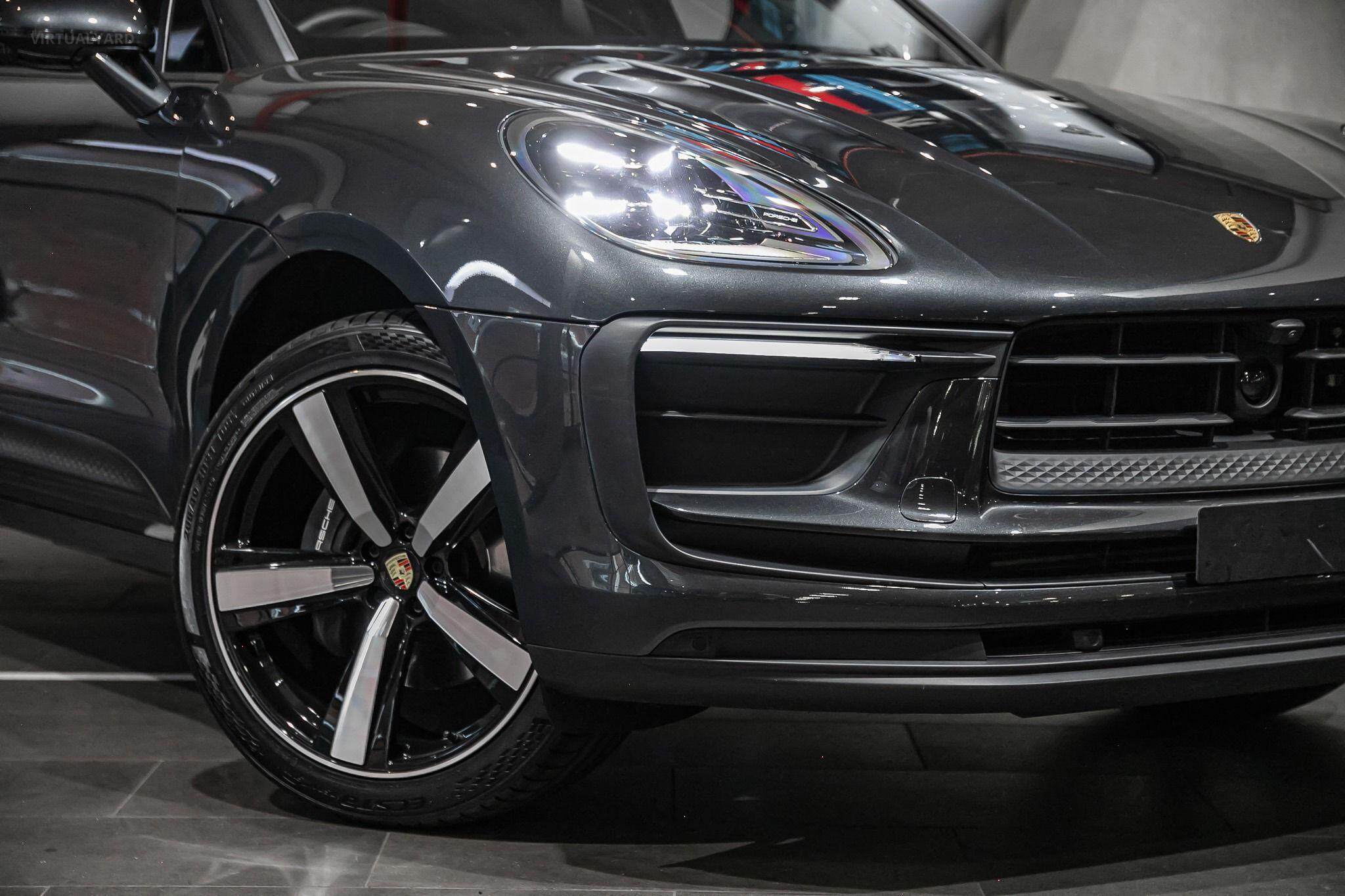 2024 Porsche Macan 95B Wagon 5dr PDK 7sp AWD 2.0T [MY24] 