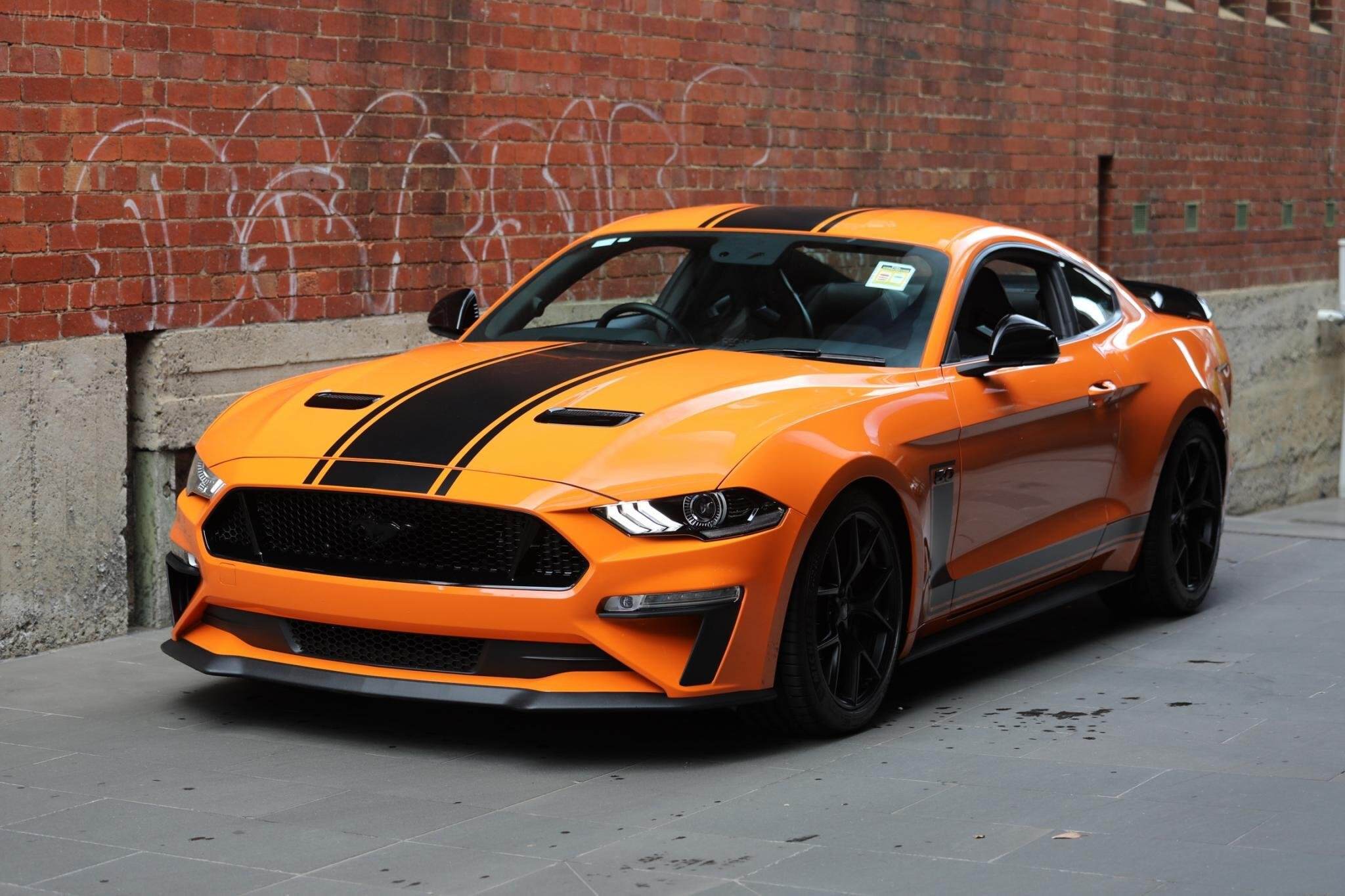 2020 Ford Mustang FN R-SPEC Fastback 2dr Man 6sp, RWD 5.0SC [MY20] 