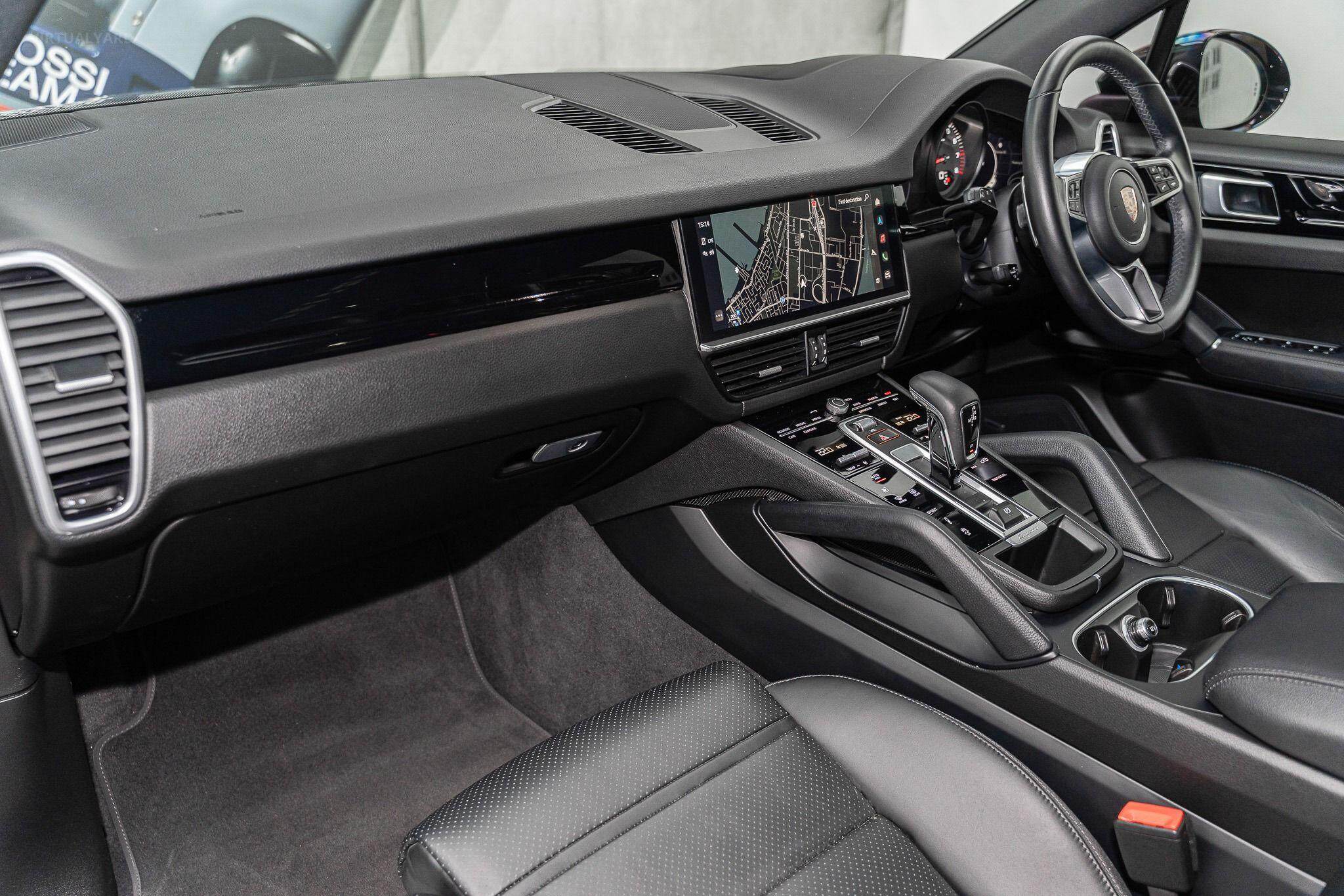 2022 Porsche Cayenne 9YA MY22 