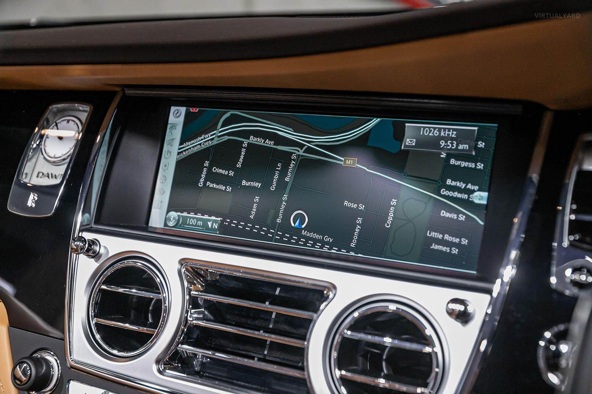 2016 Rolls-Royce Dawn Convertible 2dr Auto 8sp 6.6TT [MY16] 