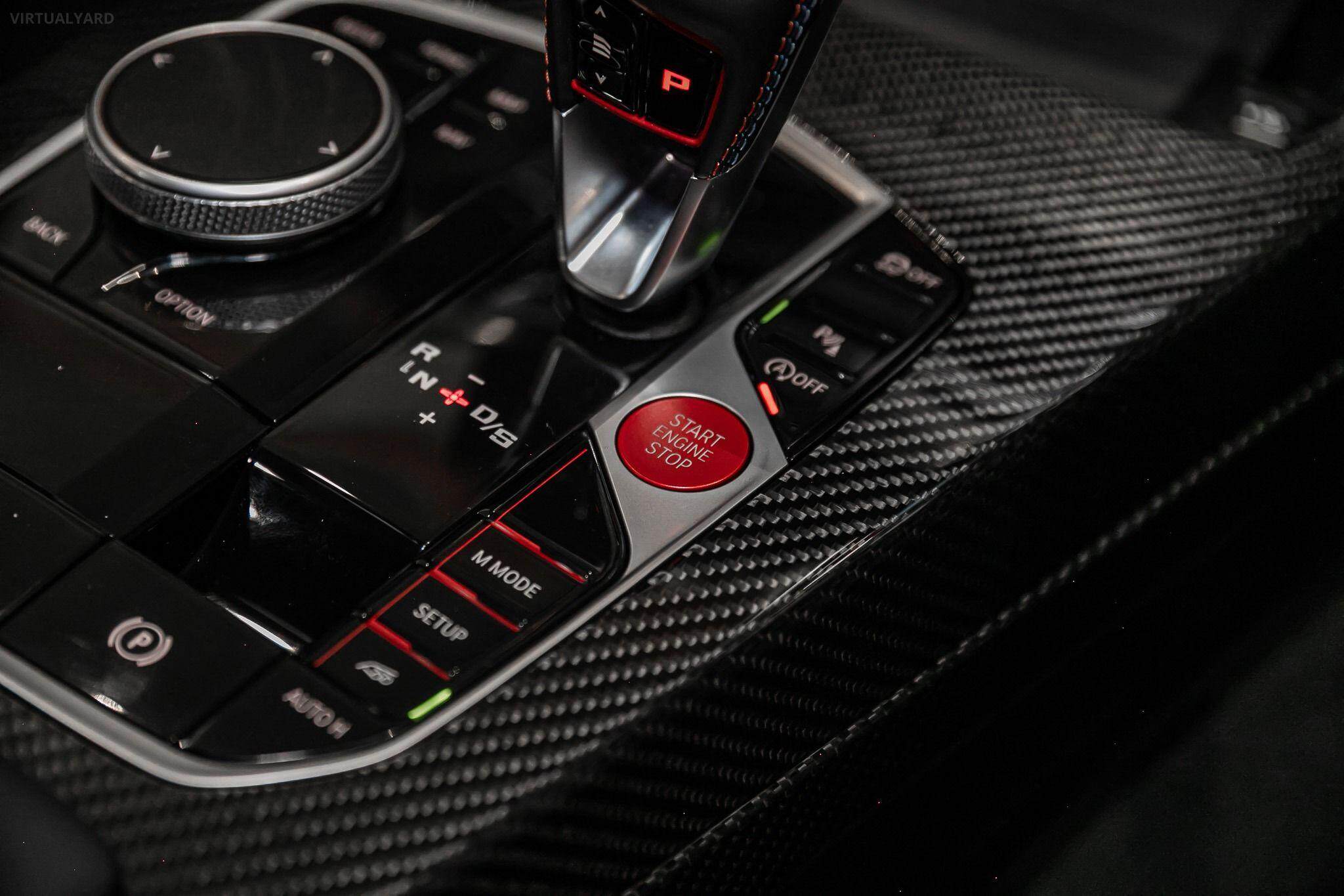 2024 BMW M3 G80 CS Sedan 4dr M Steptronic 8sp M xDrive 3.0TT [Mar] 