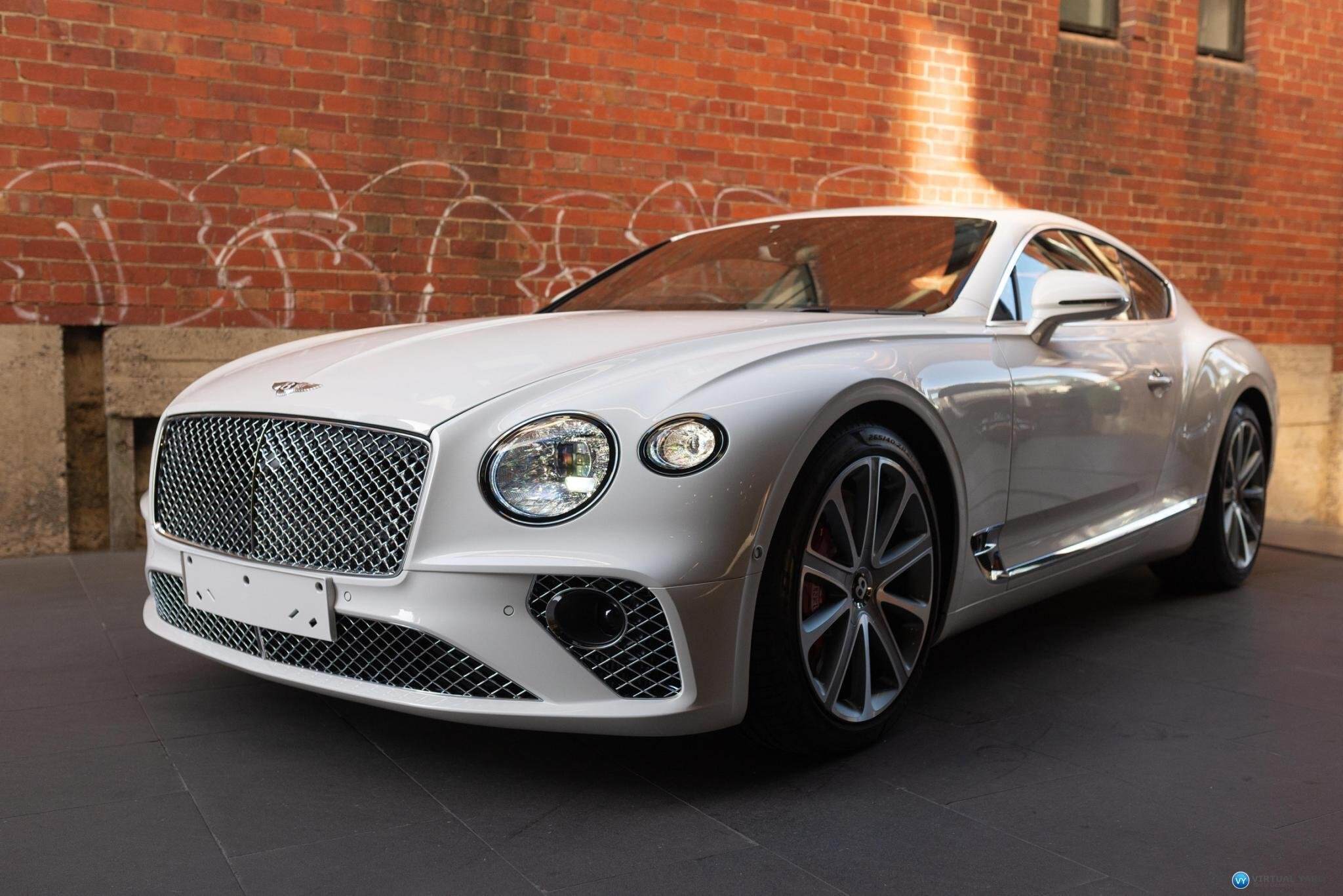 2019 Bentley Continental 3S GT Coupe 2dr DCT 8sp 4x4 6.0TT [MY19] 