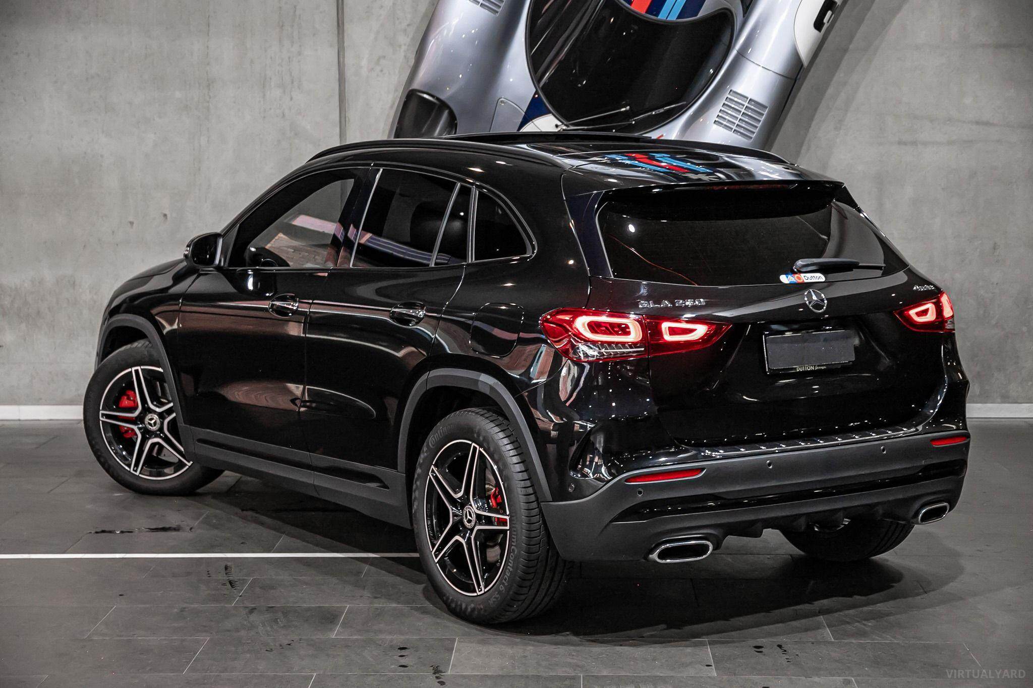 2020 Mercedes-Benz GLA-Class H247 GLA250 Wagon 5dr DCT 8sp 4MATIC 2.0T [Jul] 