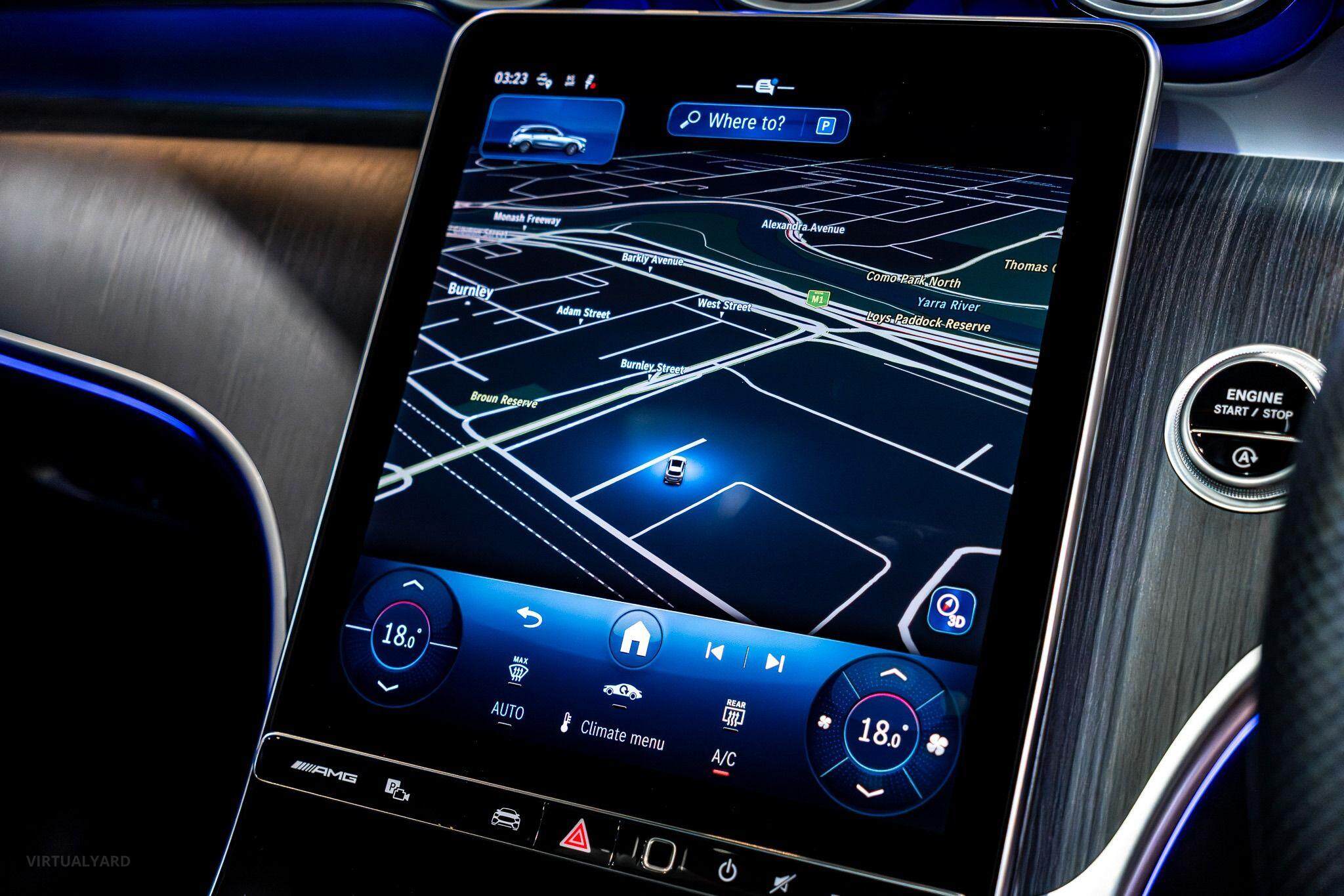 2024 Mercedes-Benz GLC-Class X254 GLC43 AMG Wagon 5dr SPEEDSHIFT MCT 9sp 4MATIC 2.0T/10kW [Jul] 