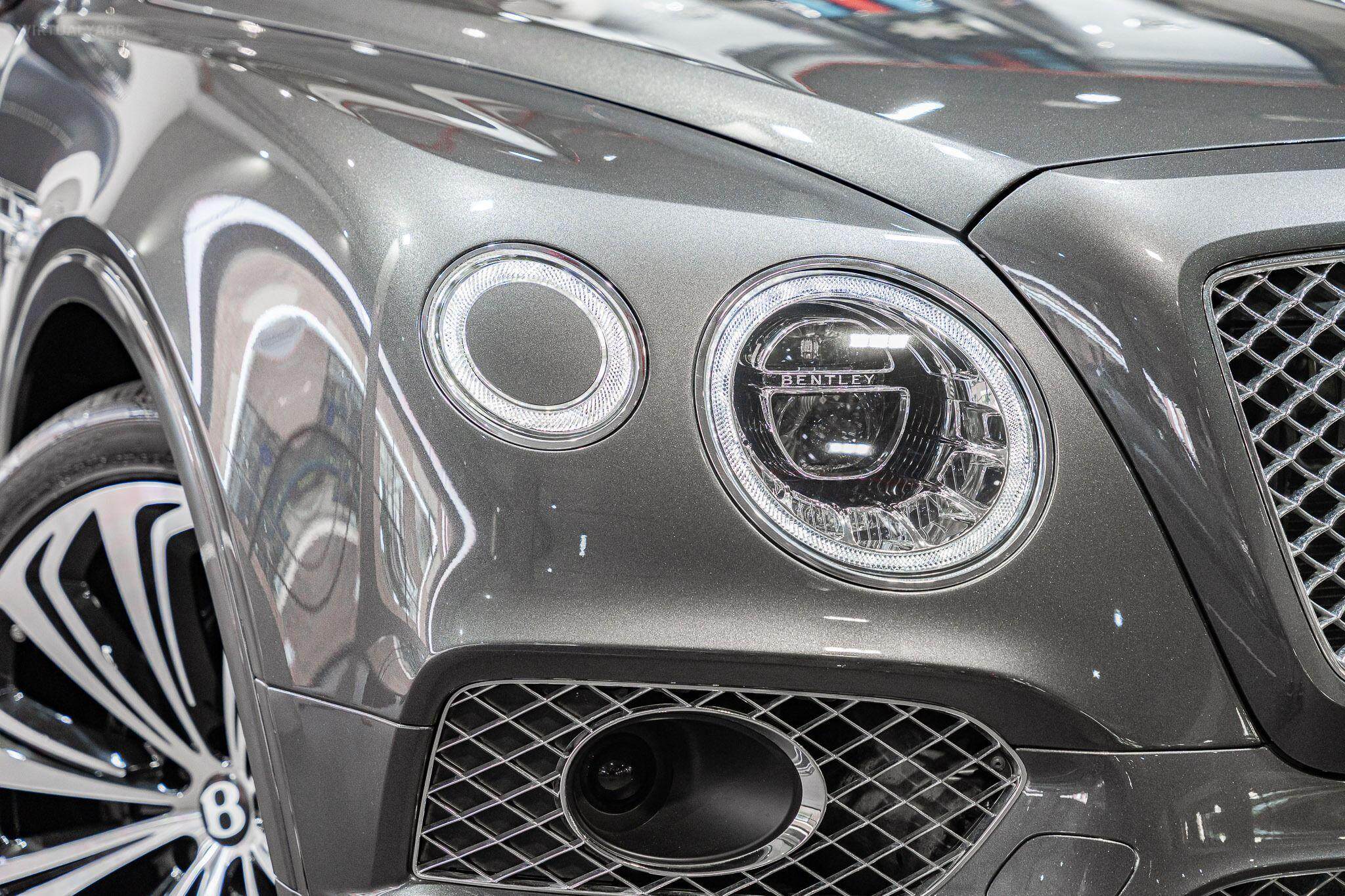 2017 Bentley Bentayga 4V Wagon 5dr Spts Auto 8sp AWD 6.0TT (5-st) [MY17] 