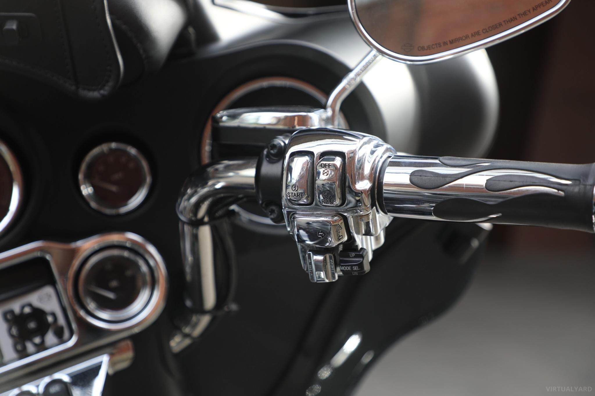 2012 HARLEY DAVIDSON FLHTCU ULTRA CLASSIC 